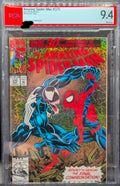 Amazing Spiderman #375 PSA 9.4