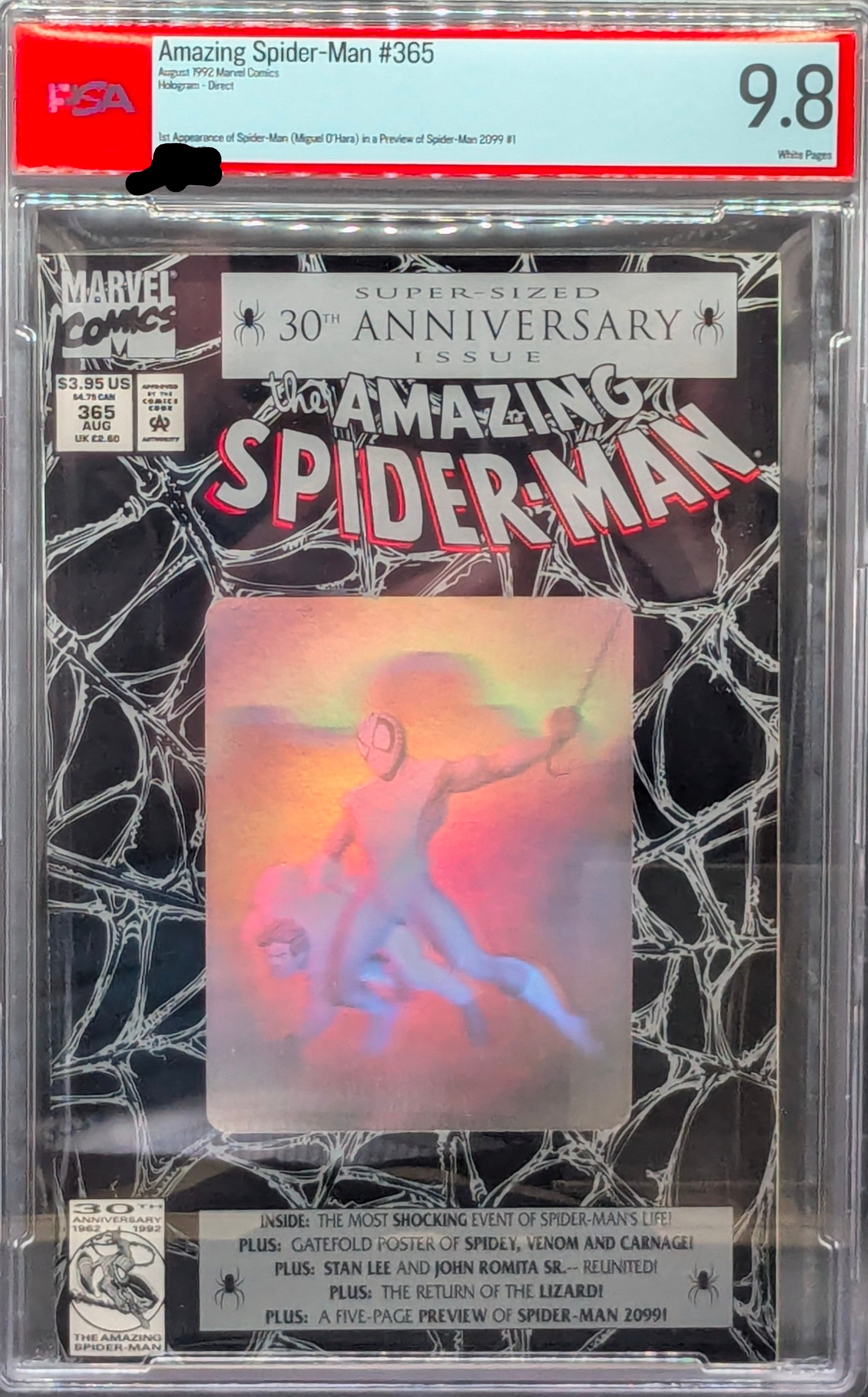 The Amazing Spiderman #365