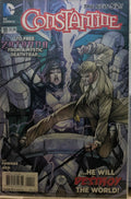 Constantine: The New 52 #11