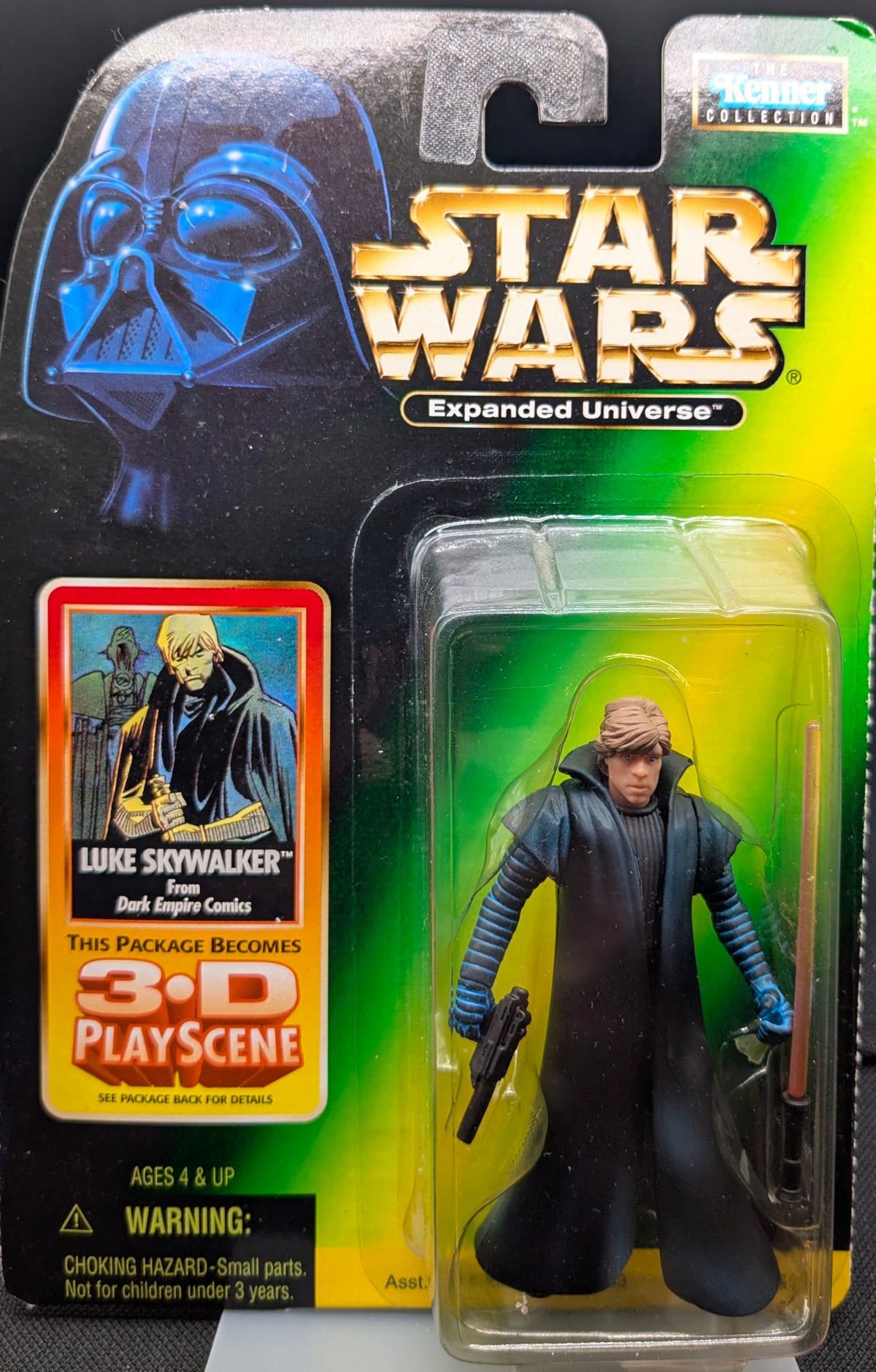 Kenner Star Wars Luke Skywalker Action Figure