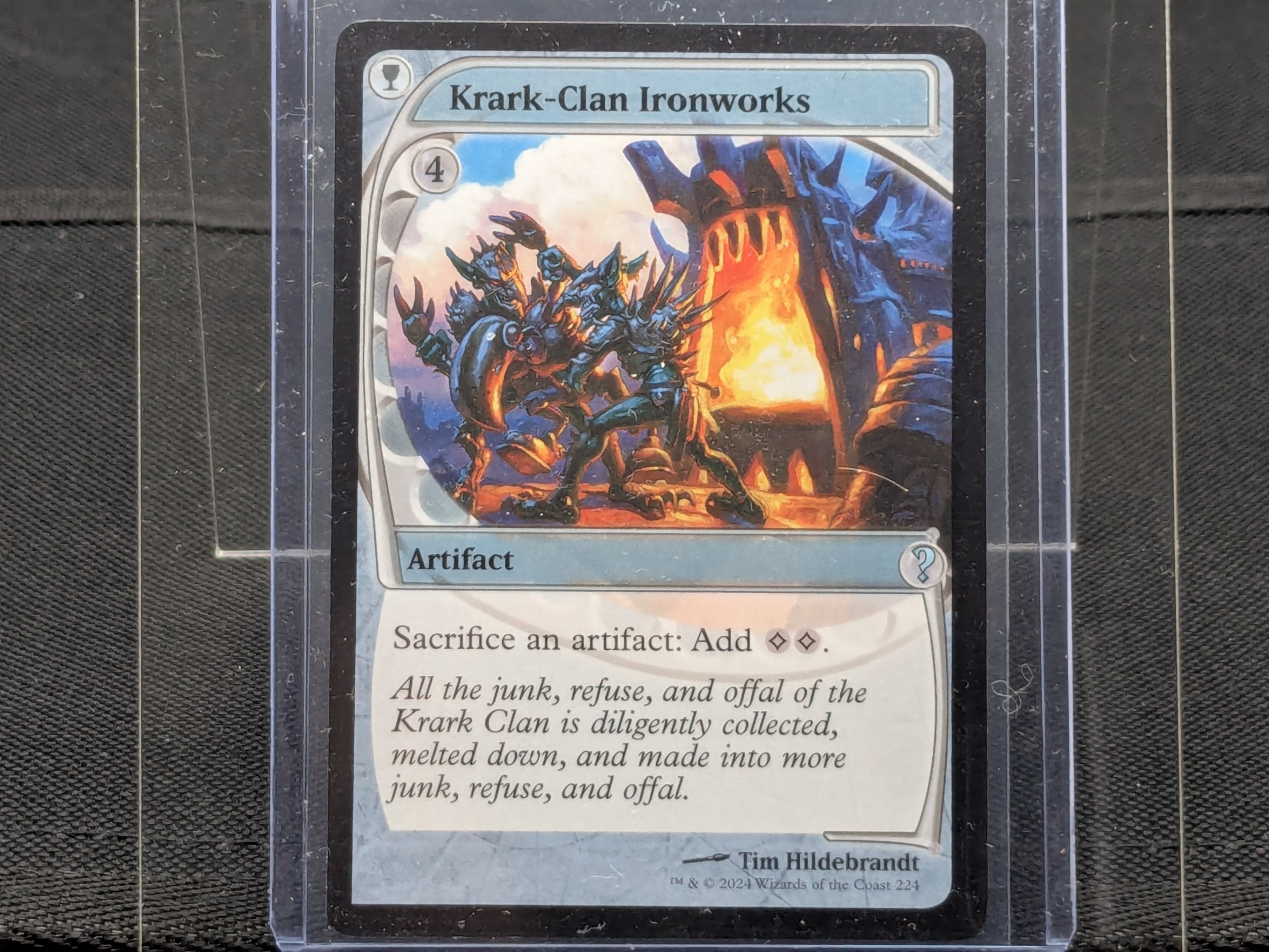 Krark-Clan Ironworks