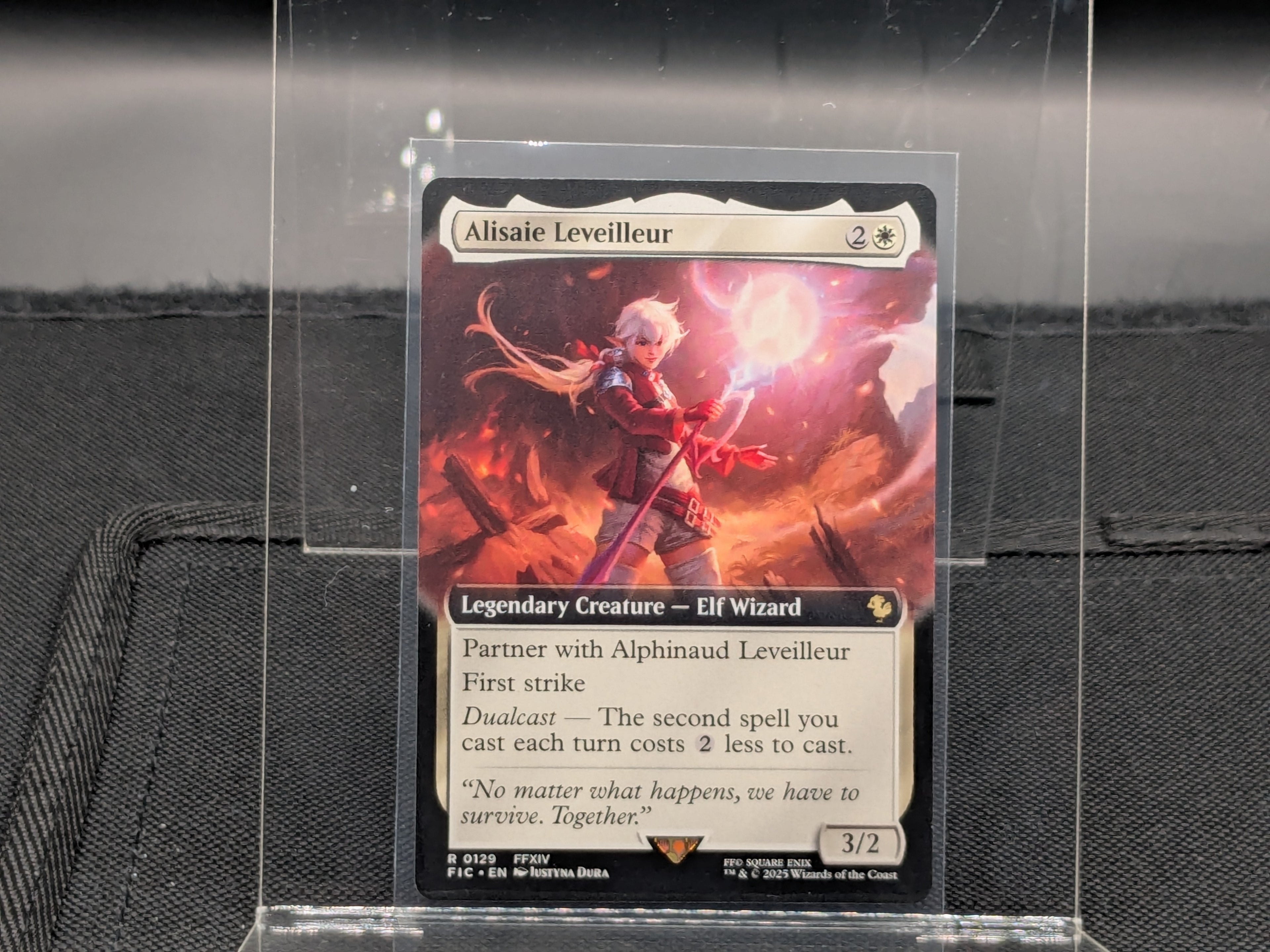Alisaie Leveilleur(Extended Art)