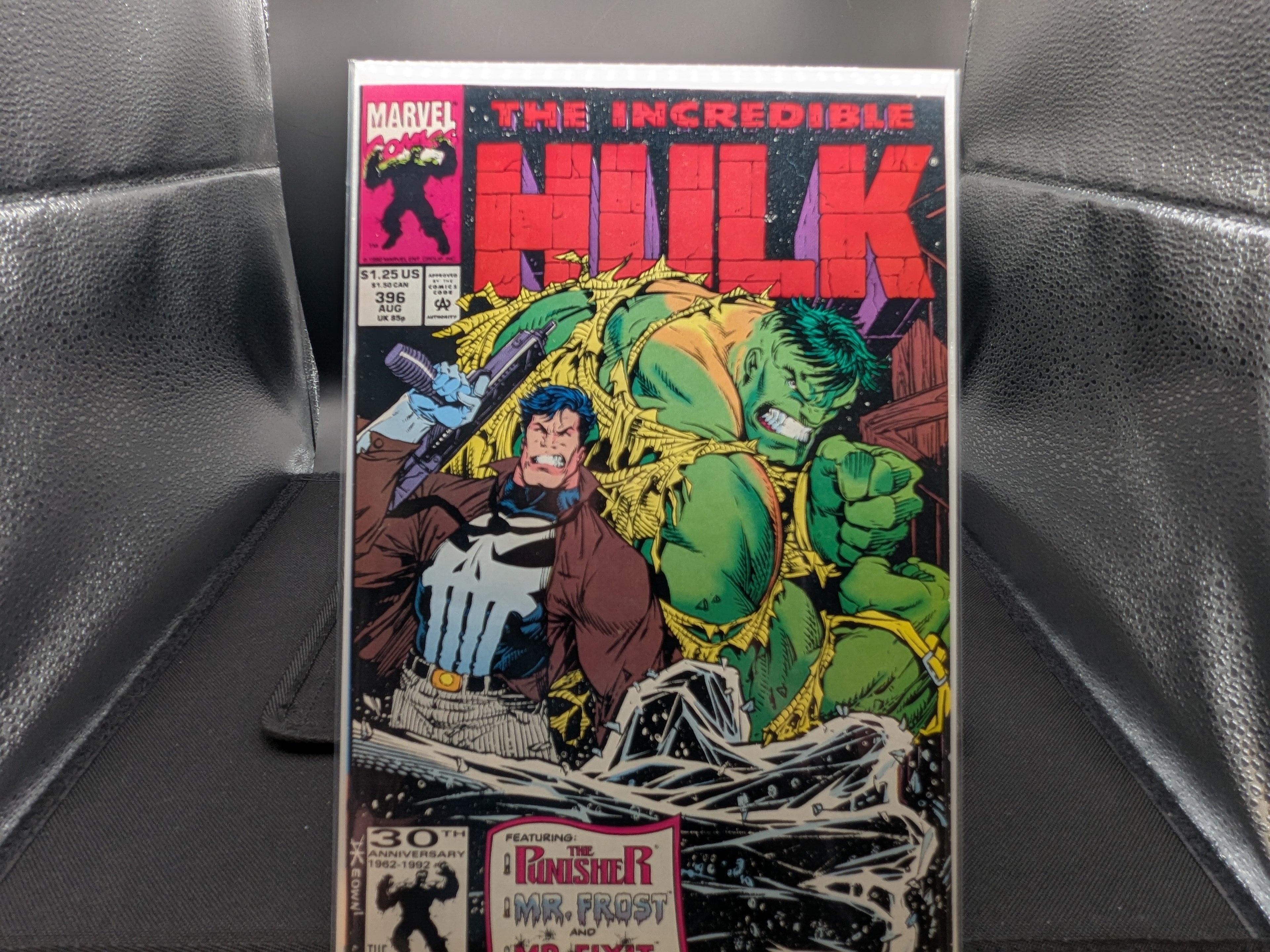 The Incredible Hulk #396