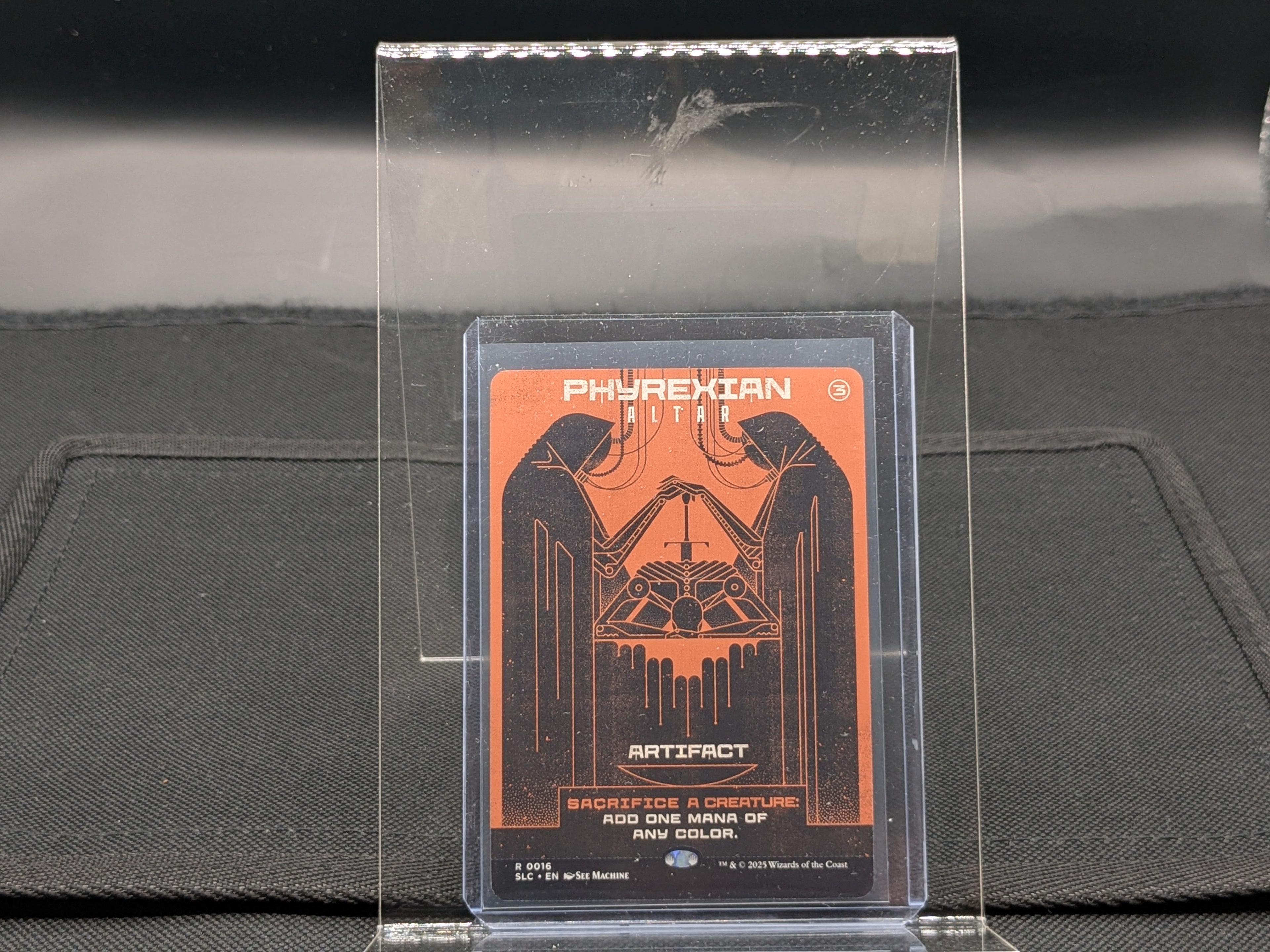 Phyrexian Altar(Borderless)