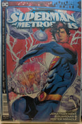 Superman of Metropolis #1