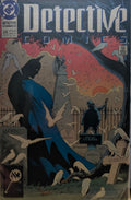 Batman in Detective Comics #610