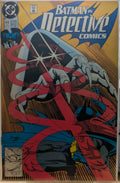 Batman in Detective Comics #616