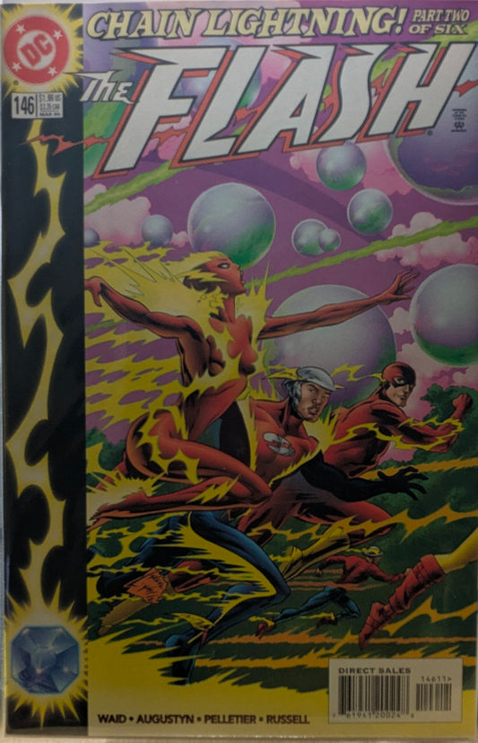 The Flash #146