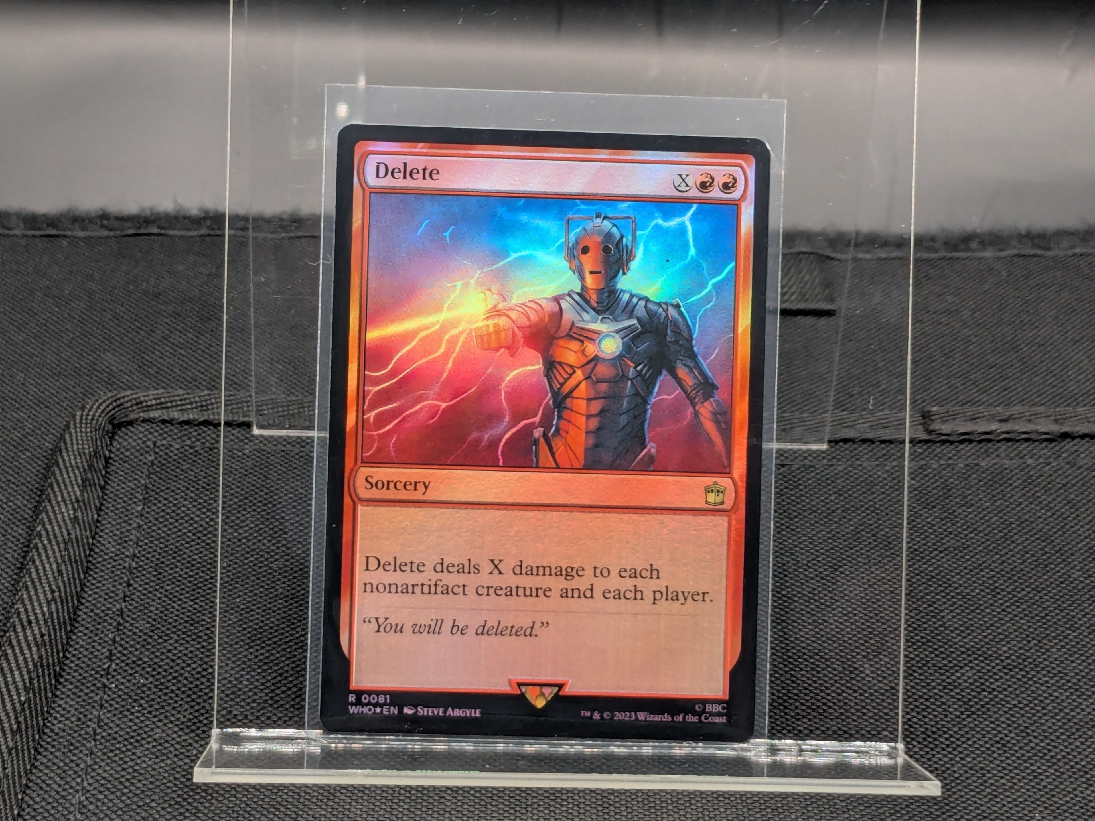 Delete(Foil)