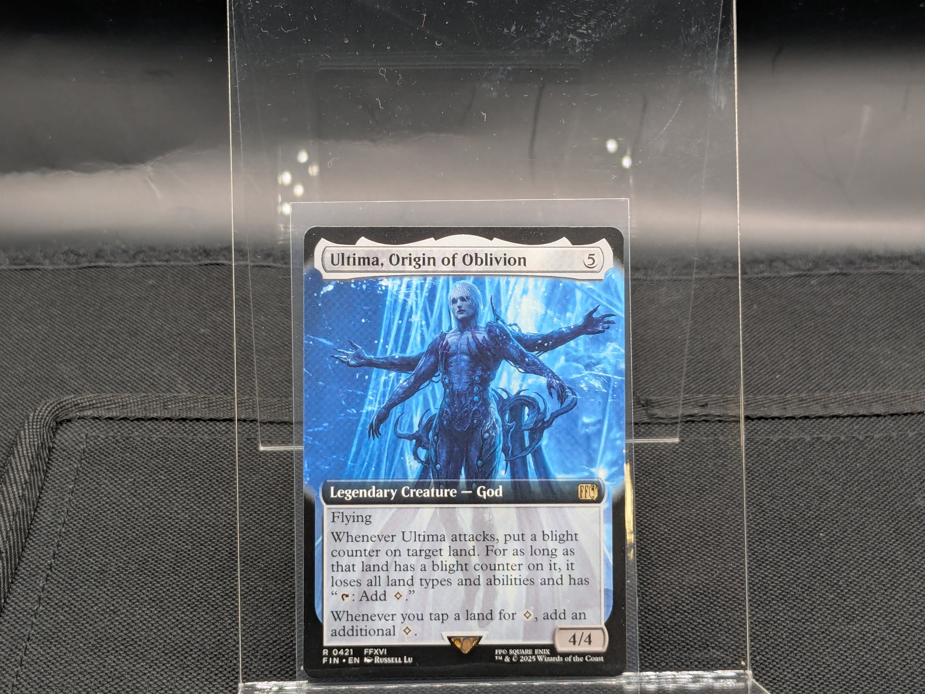 Ultima, Origin of Oblivion(Extended Art)