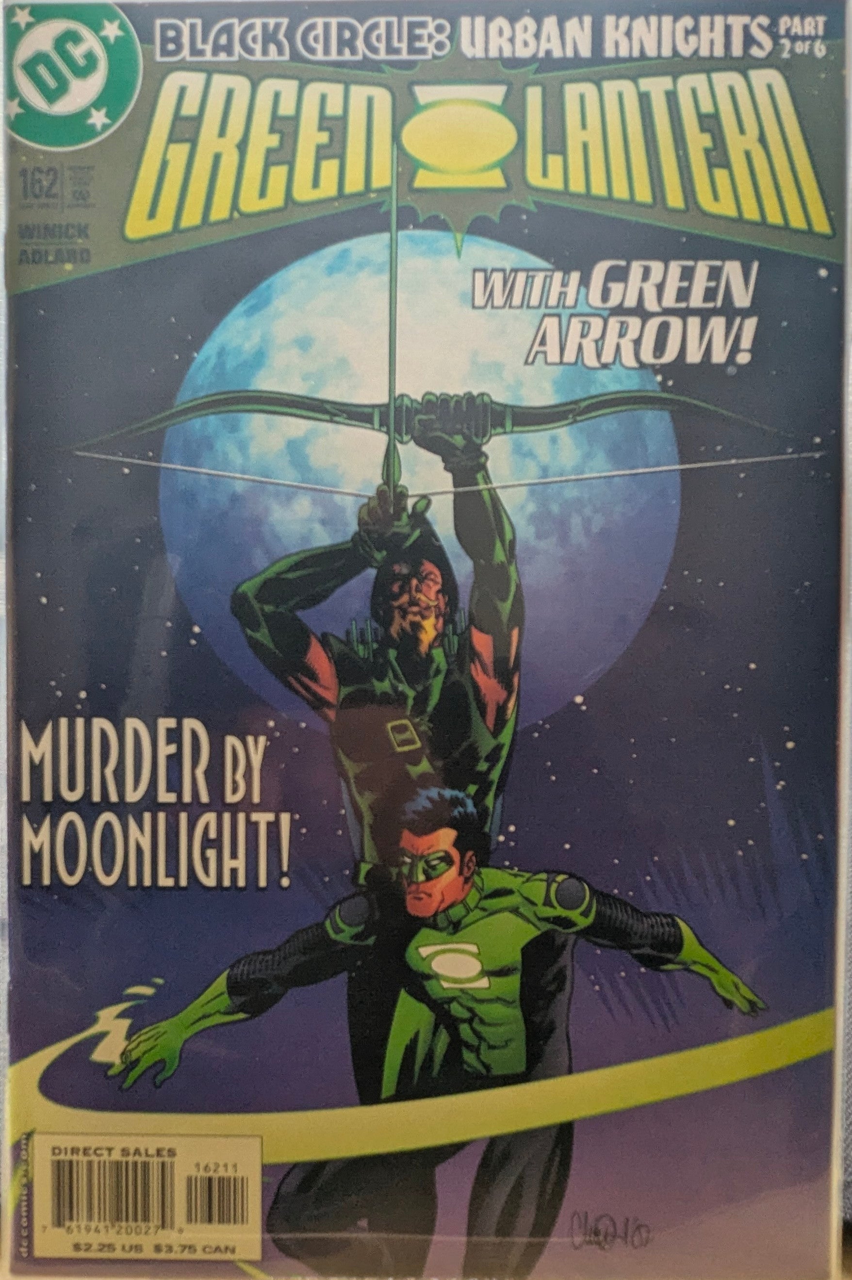 Green Lantern #162
