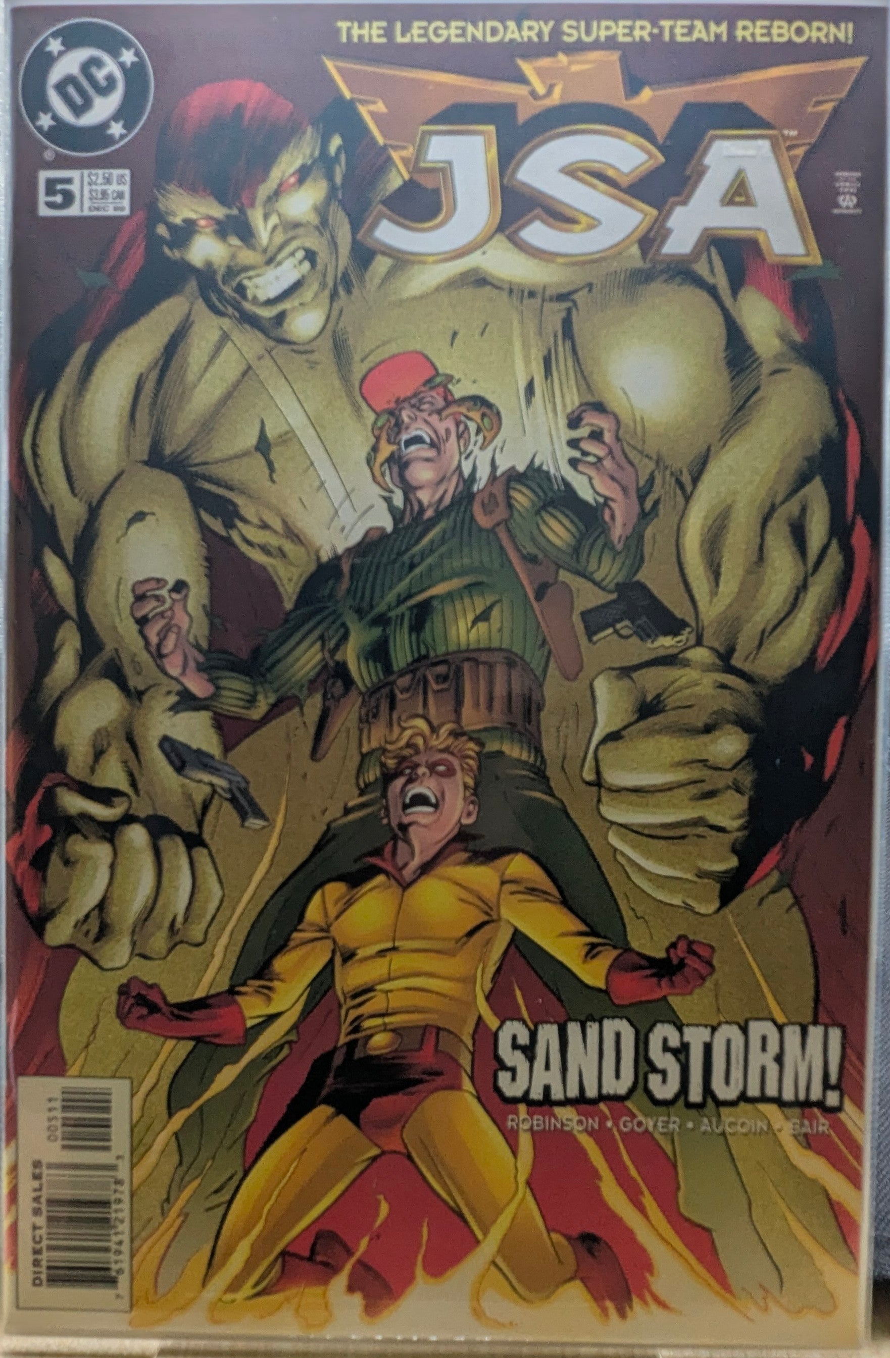 JSA #5