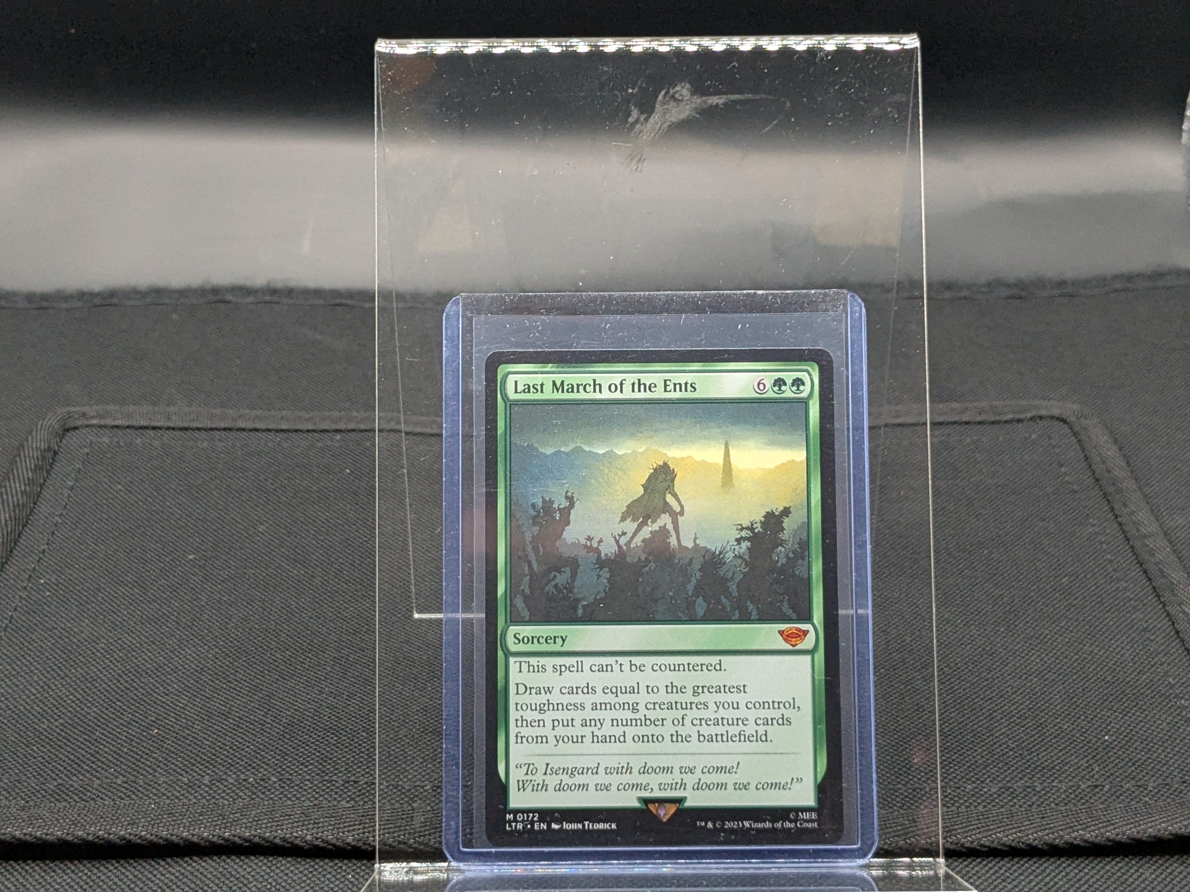 Last March of the Ents