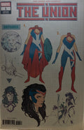 The Union: Britannia #1