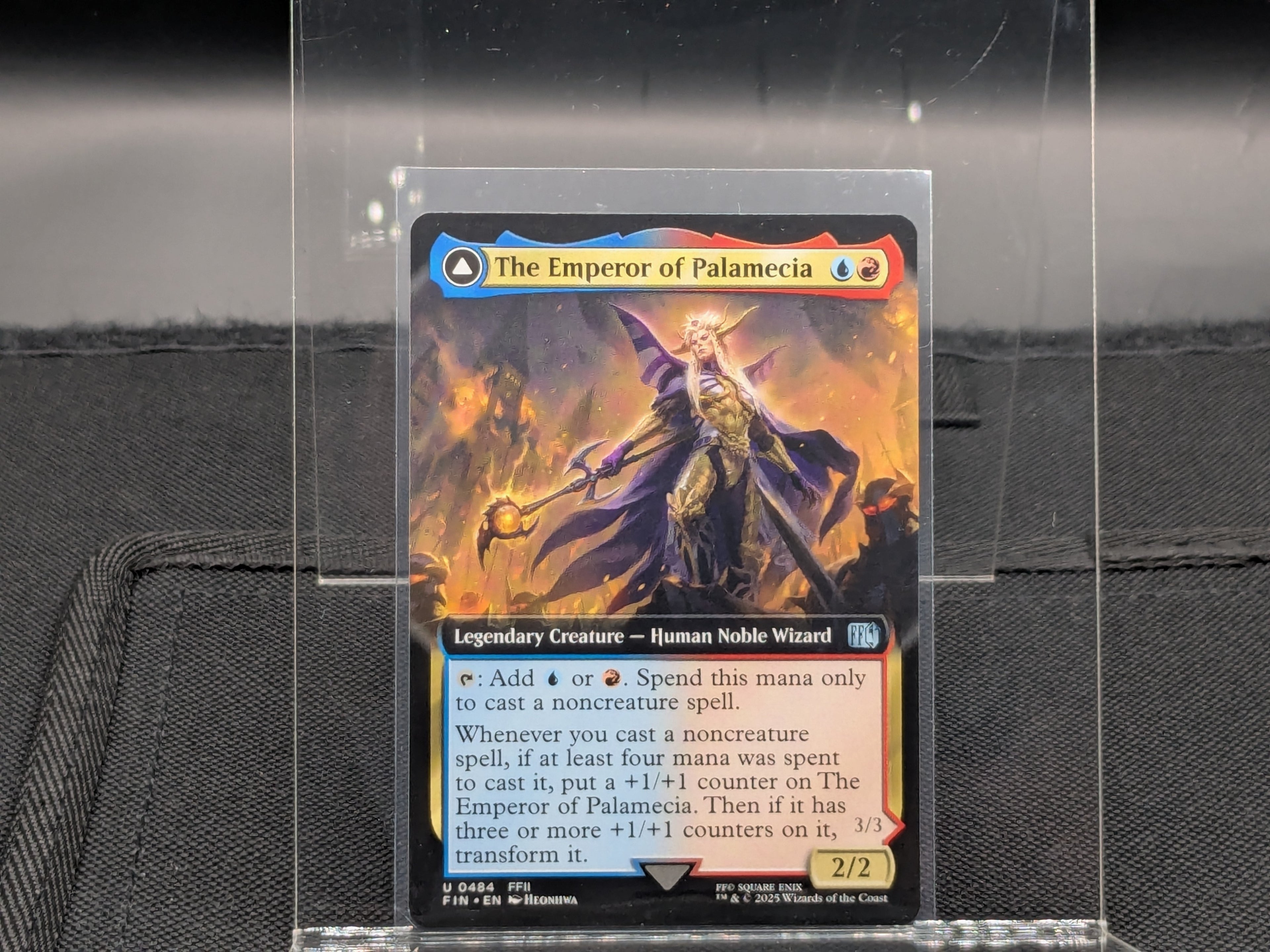 The Emperor of Palamecia(Extended Art)