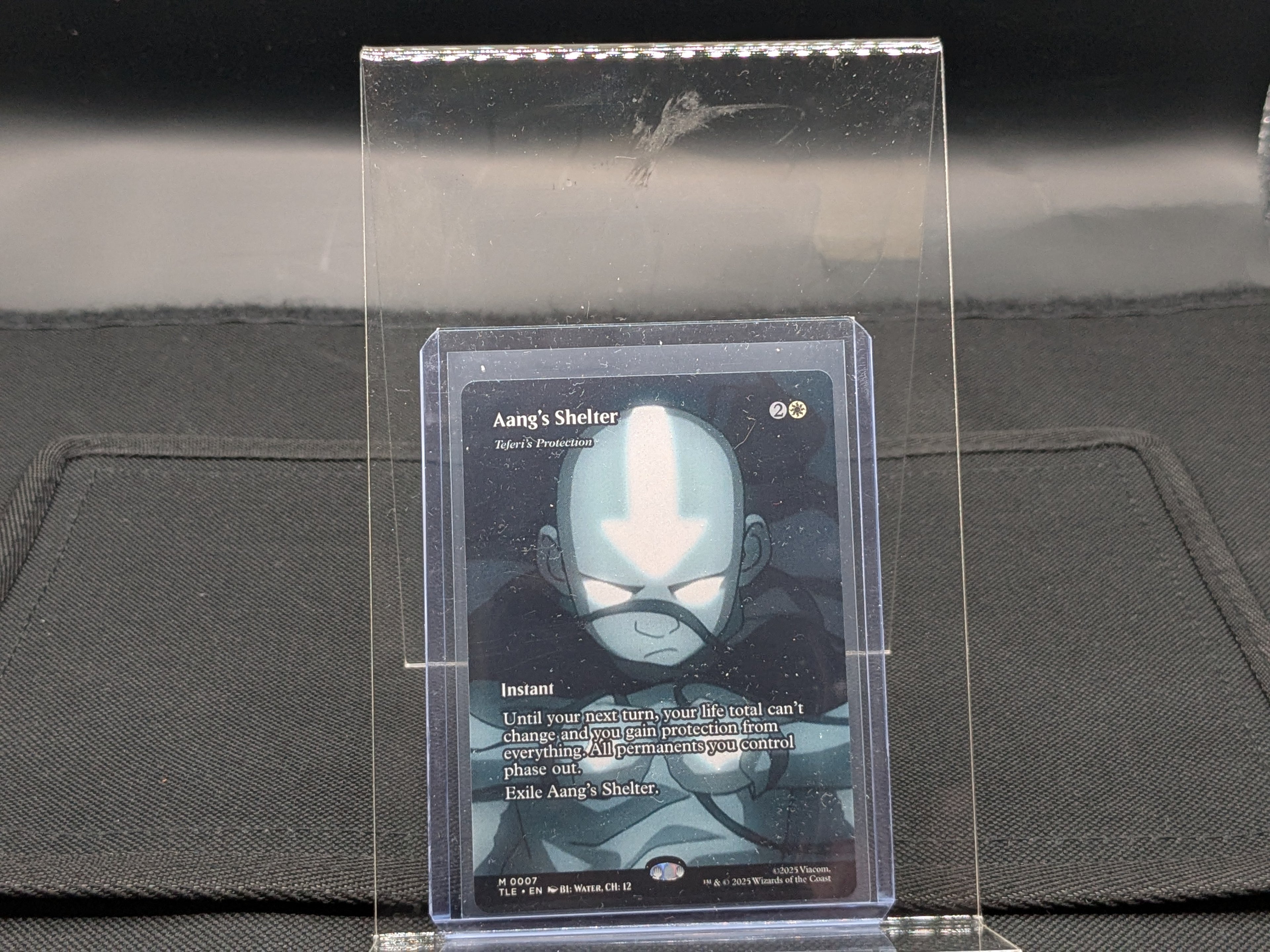 Aang's Shelter - Teferi's Protection(Borderless)