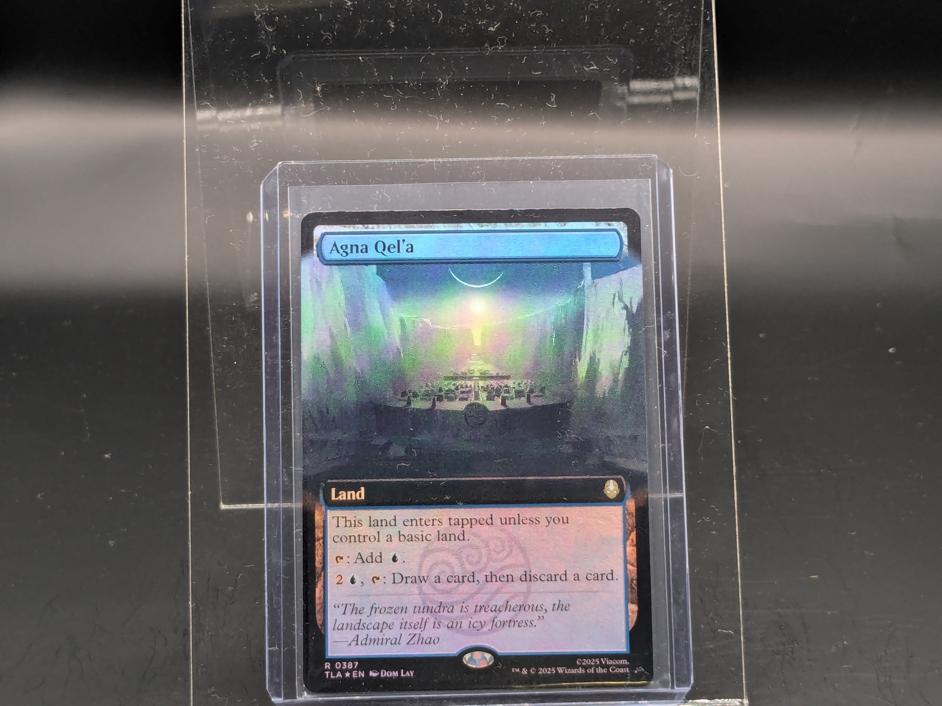 Agna Qel'a(Extended Art/Foil)