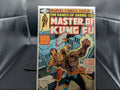 The Hands of Shang-Chi: Master of Kung Fu #88