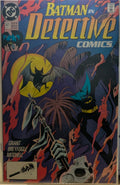 Batman in Detective Comics #621