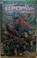 Superman of Metropolis #2