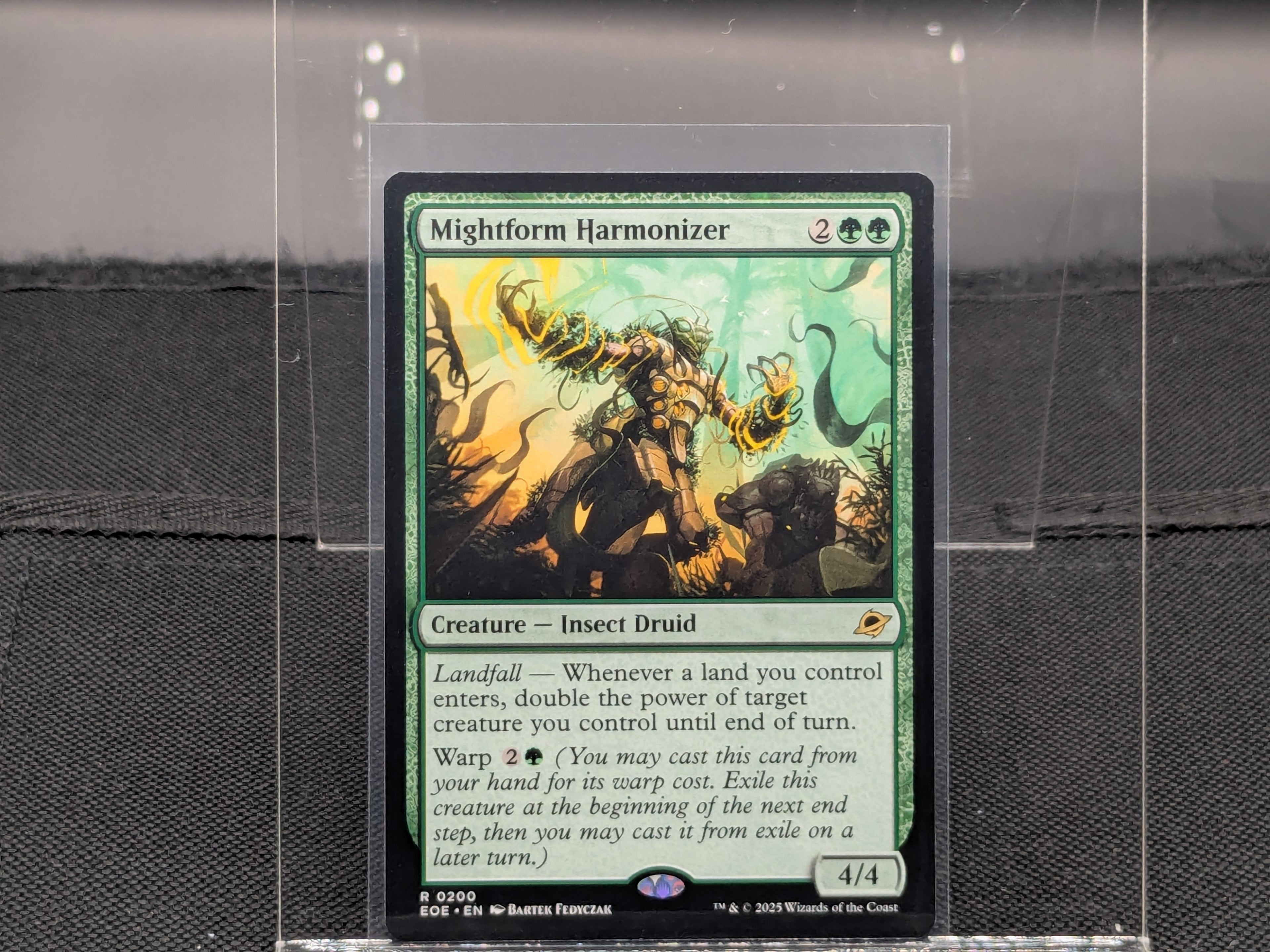 Mightform Harmonizer(Foil)