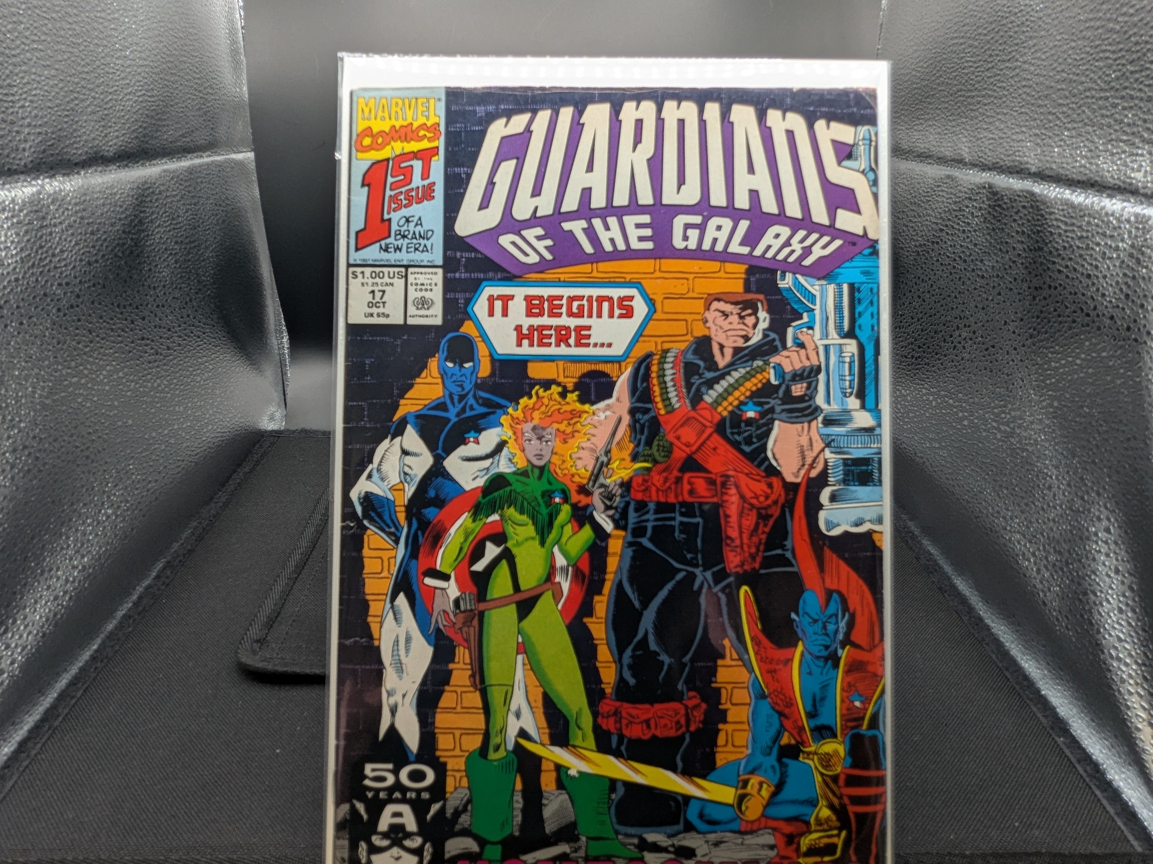 Guardians of the Galaxy #17