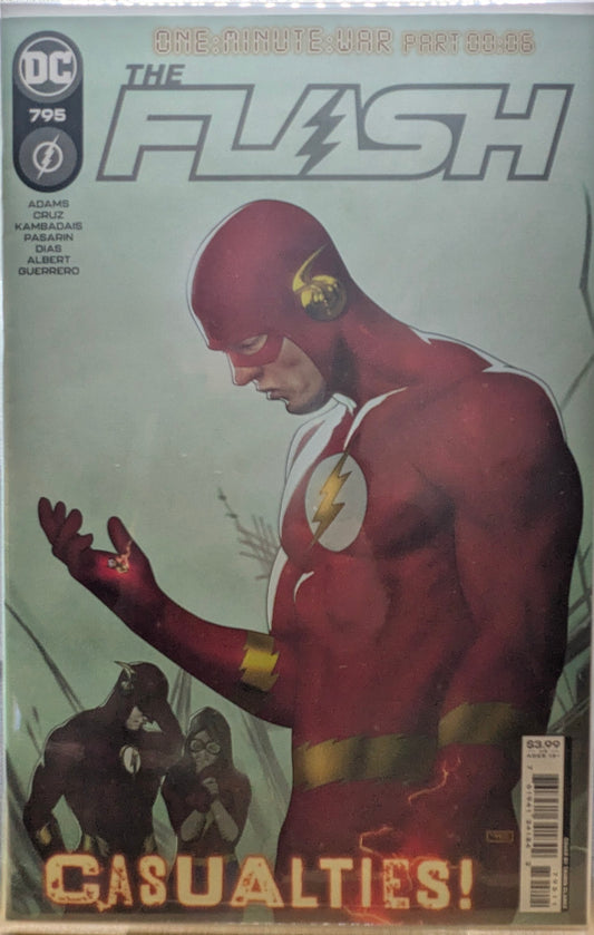 The Flash #795