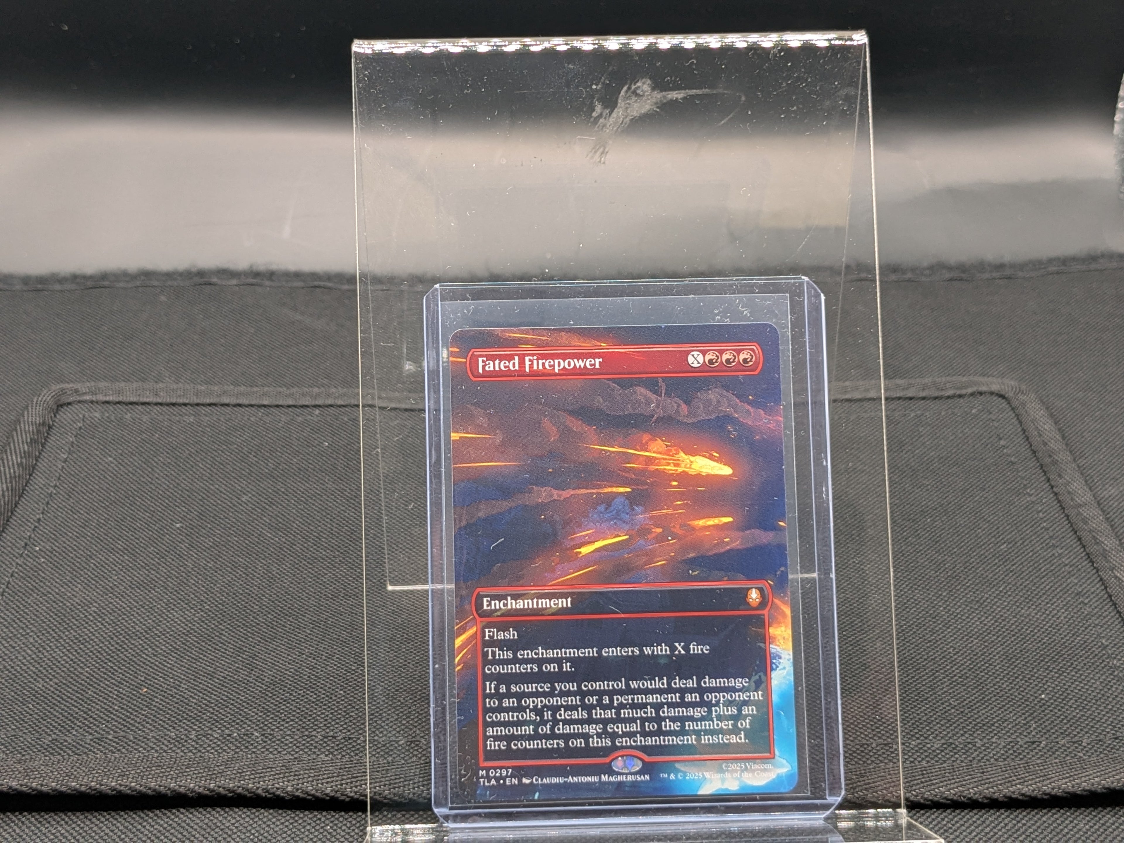 Fated Firepower(Showcase)