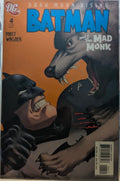 Dark Moon Rising Batman and the Mad Monk #4