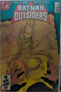 Batman and the Outsiders #18