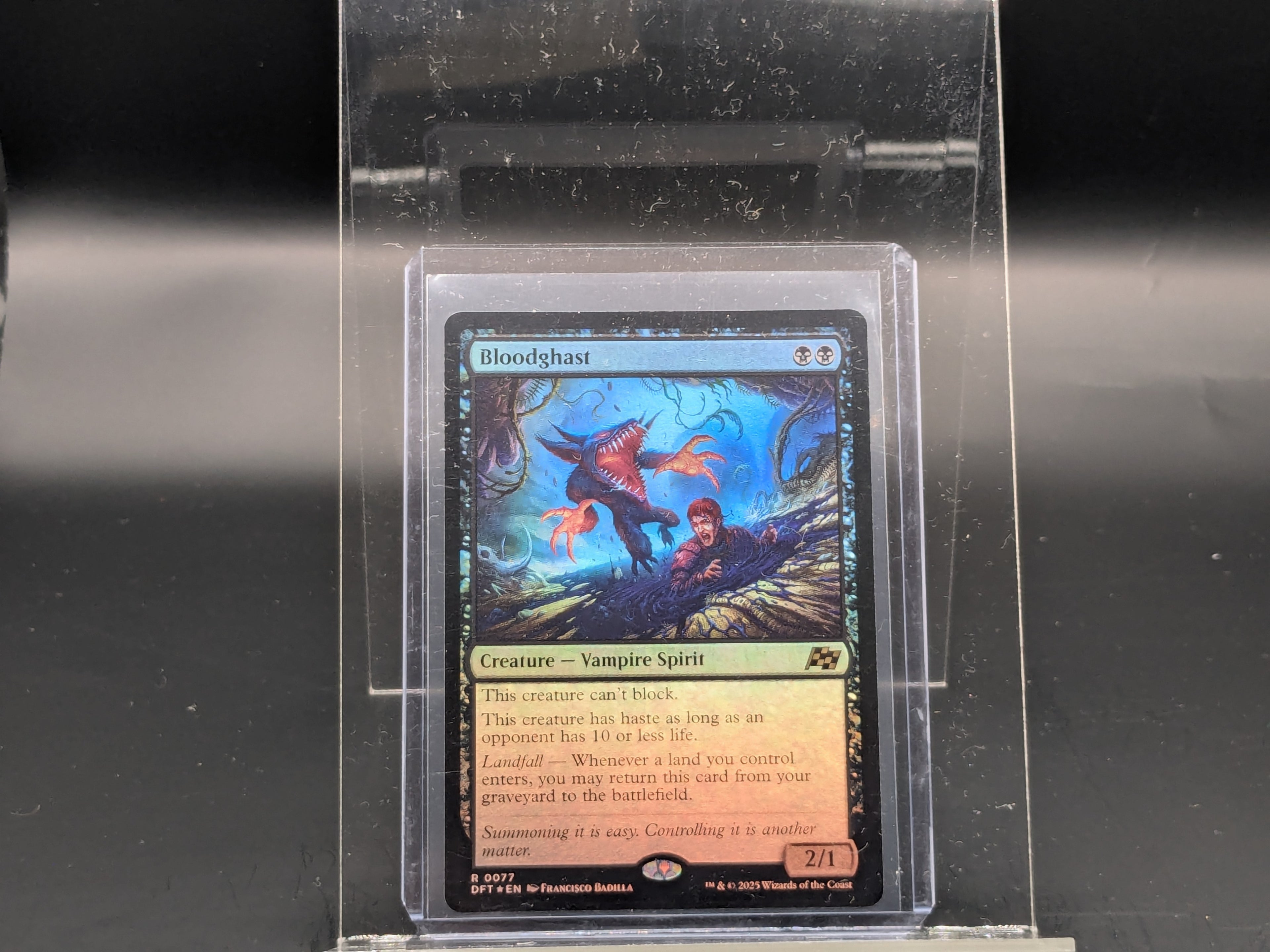 Bloodghast(Foil)