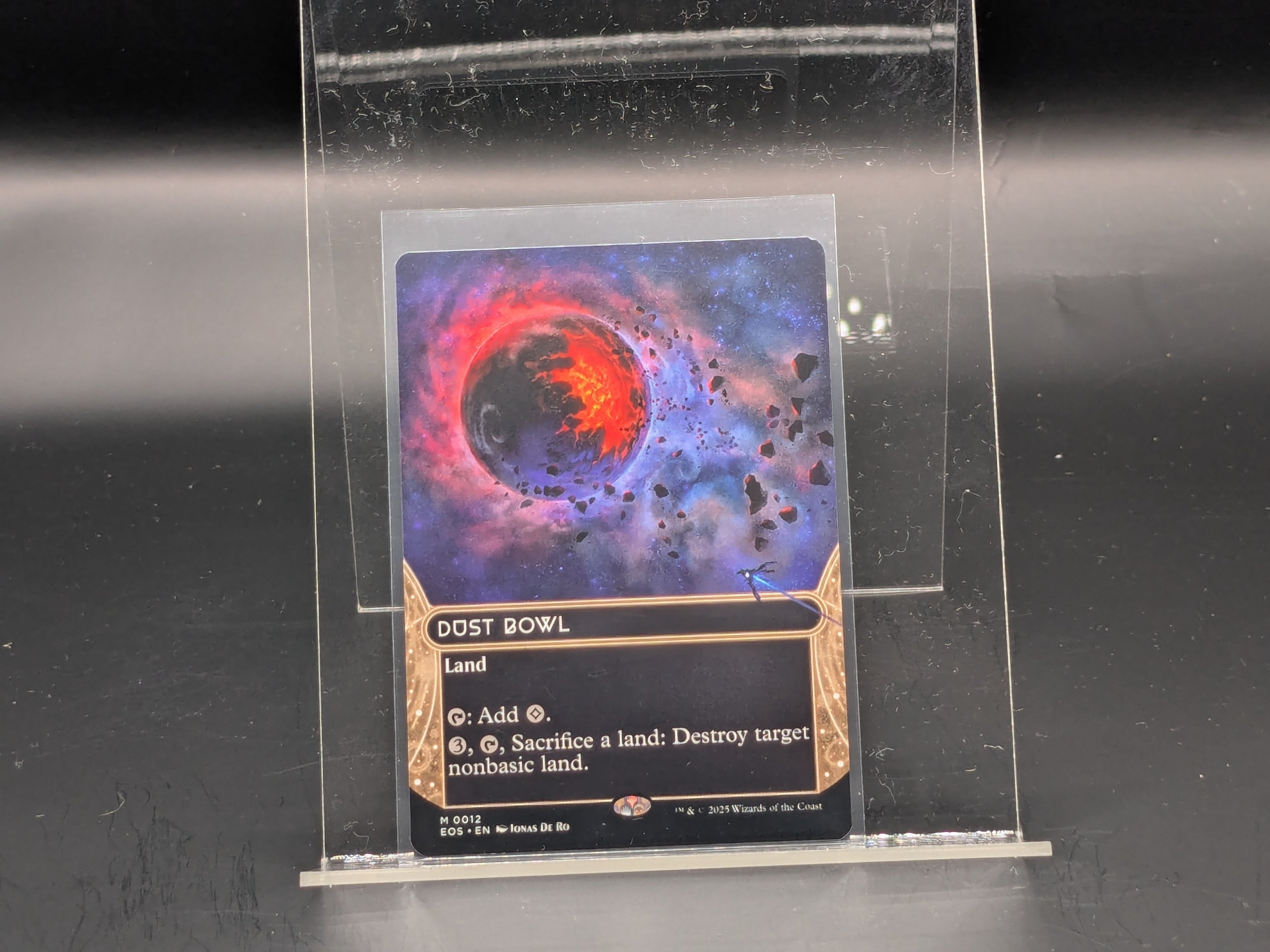 Dust Bowl(Borderless)