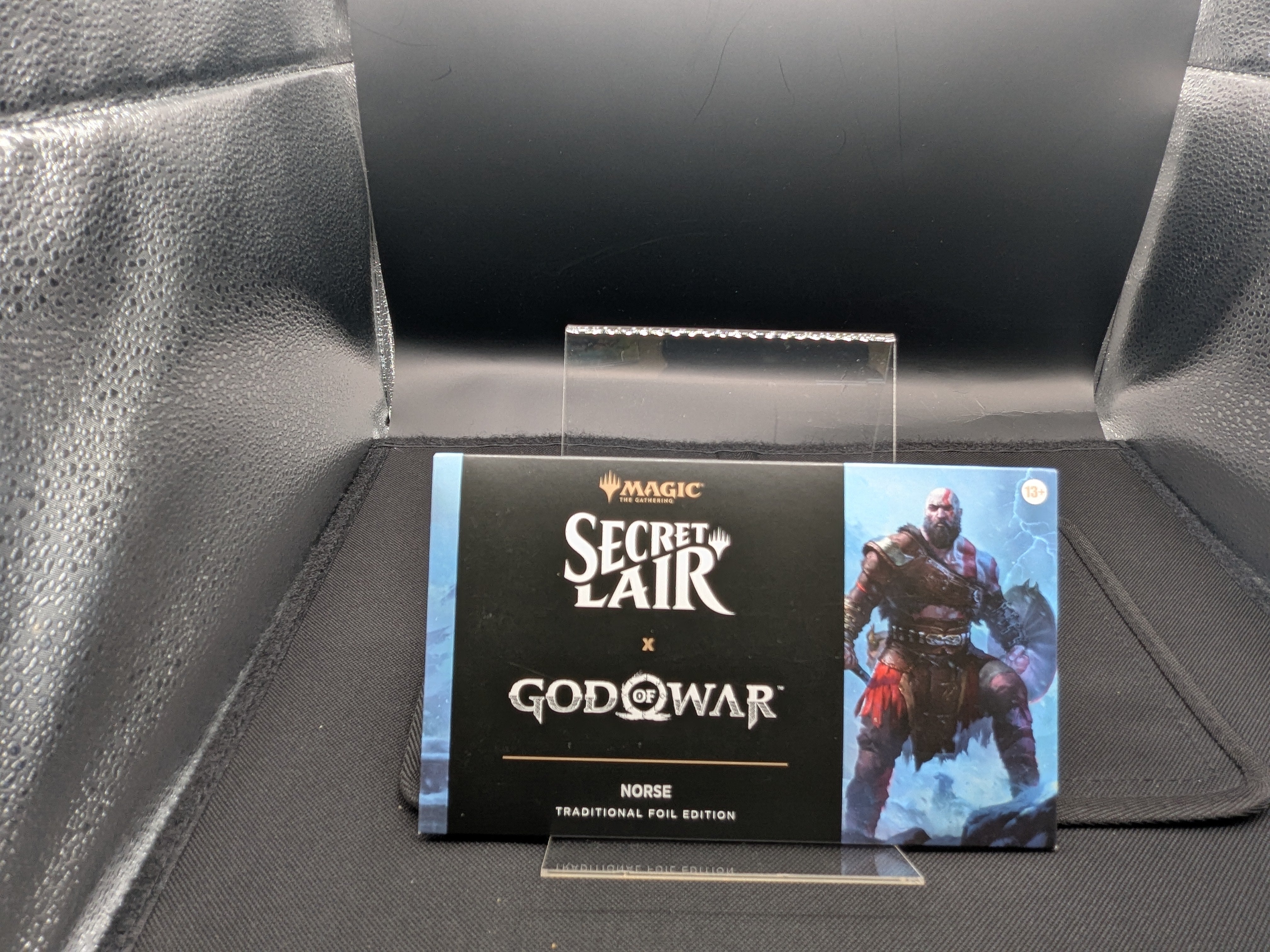 Secret Lair: God of War – Grit City Collectibles