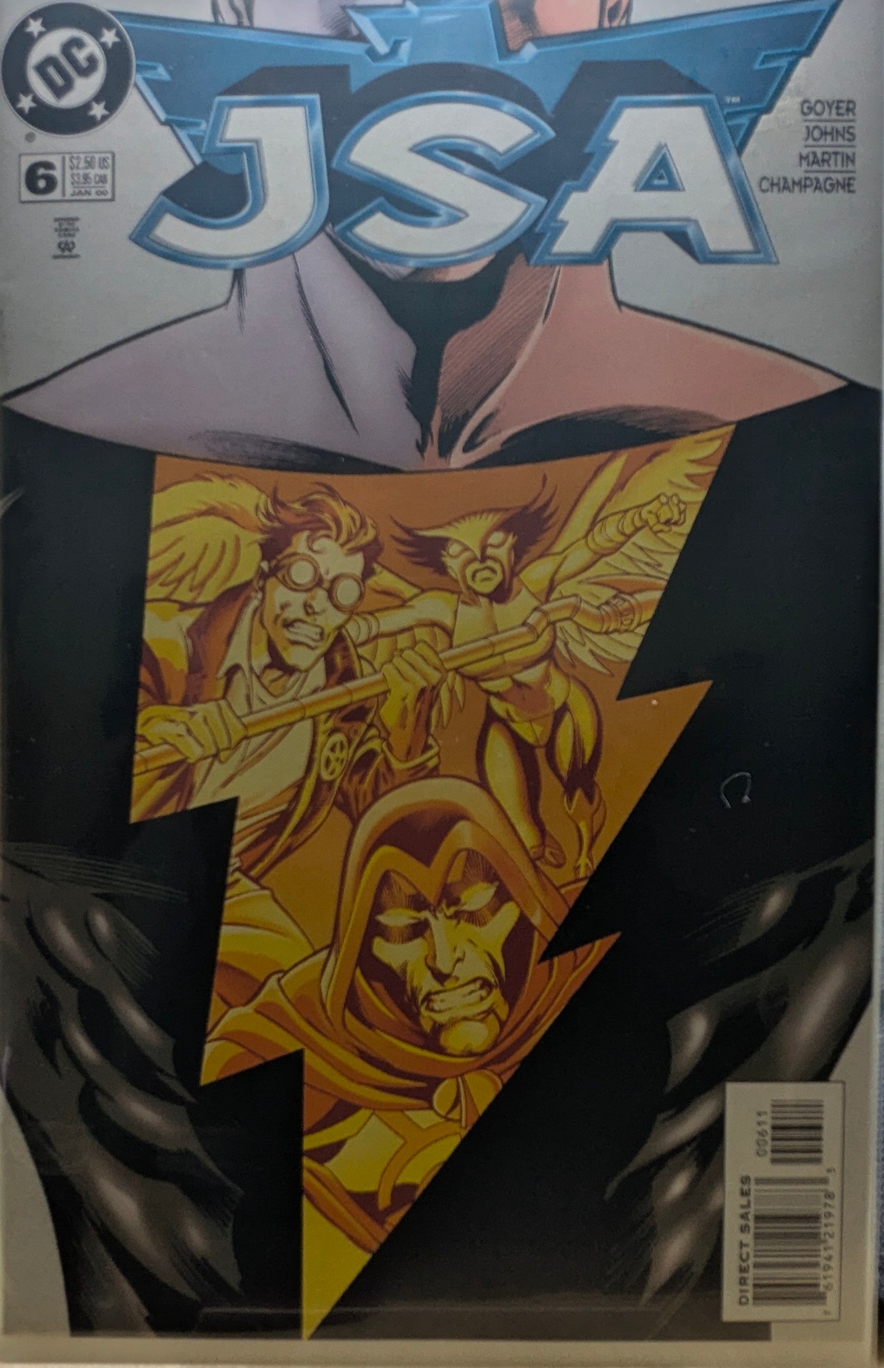 JSA #6