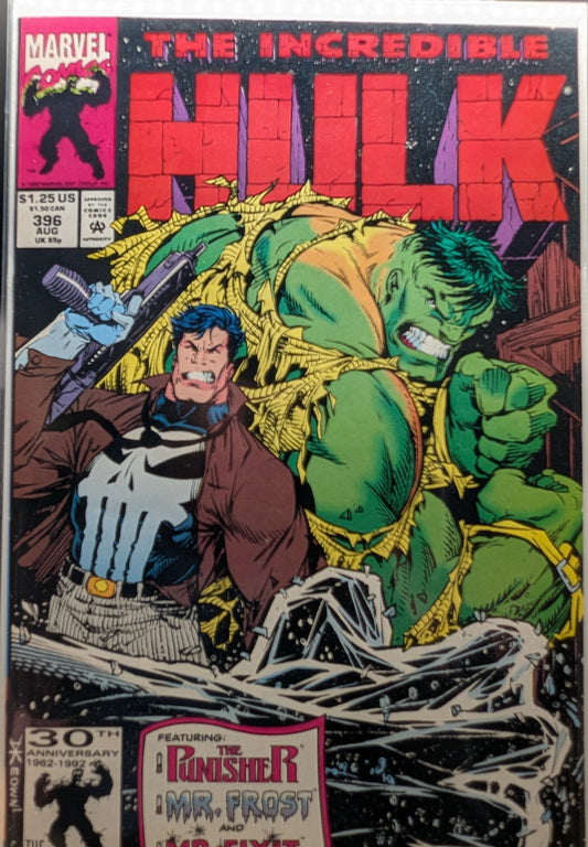 The Incredible Hulk #396