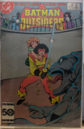 Batman and the Outsiders #24