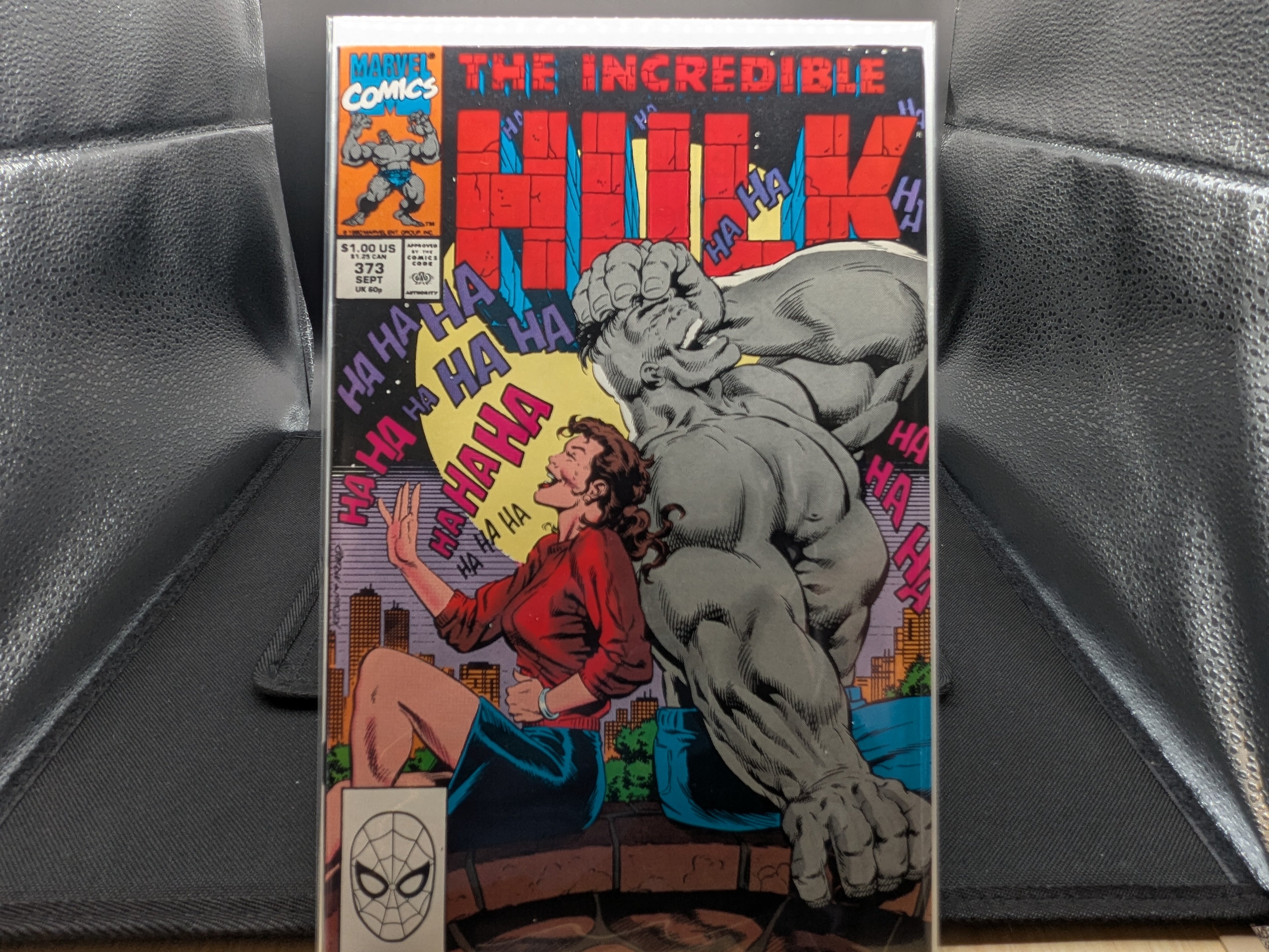 The Incredible Hulk #373