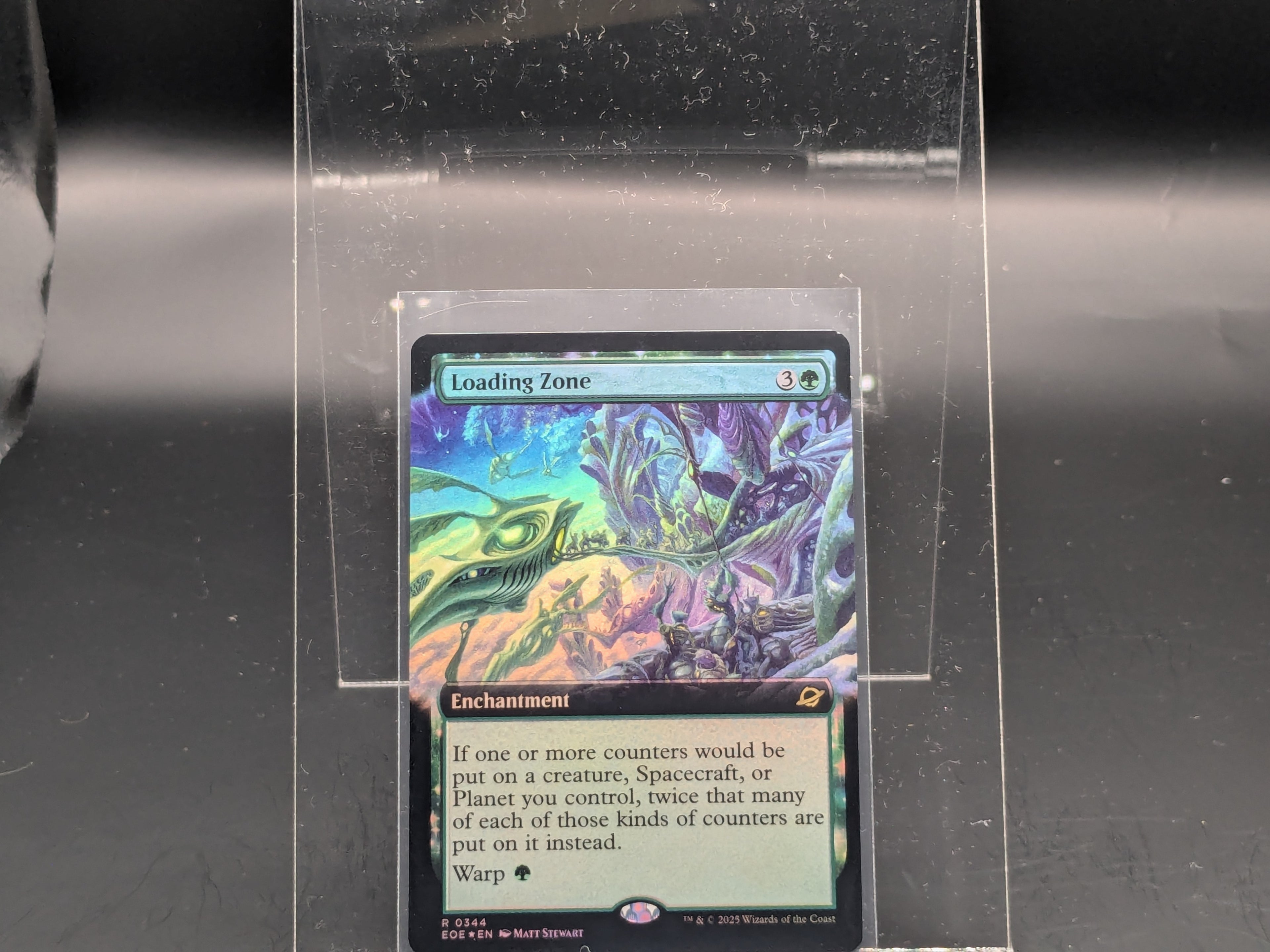 Loading Zone(Extended Art/Foil)