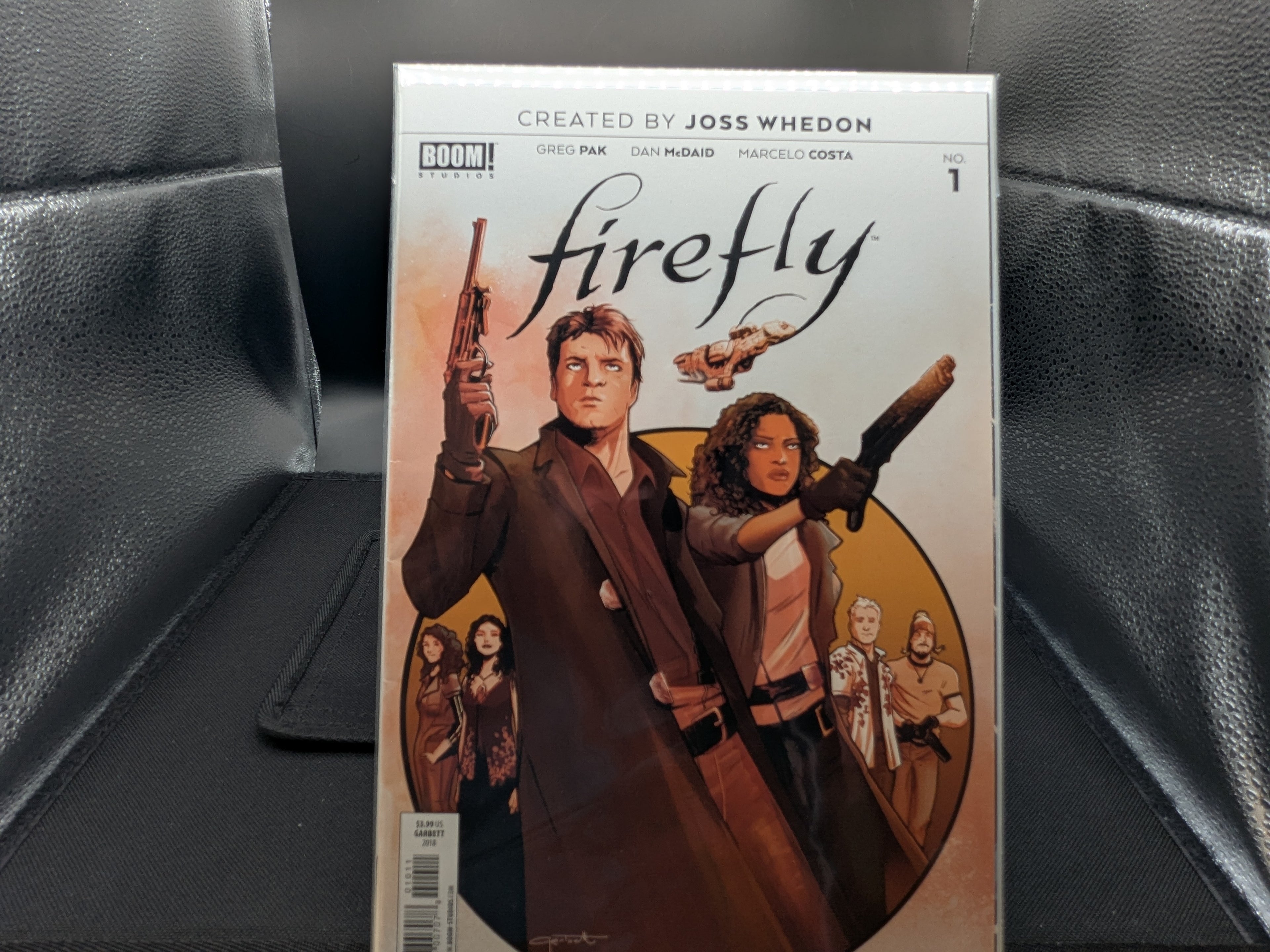 Firefly #1