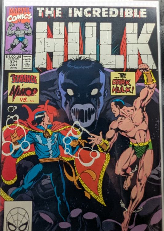 The Incredible Hulk #371