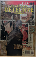 Batman in Detective Comics #848