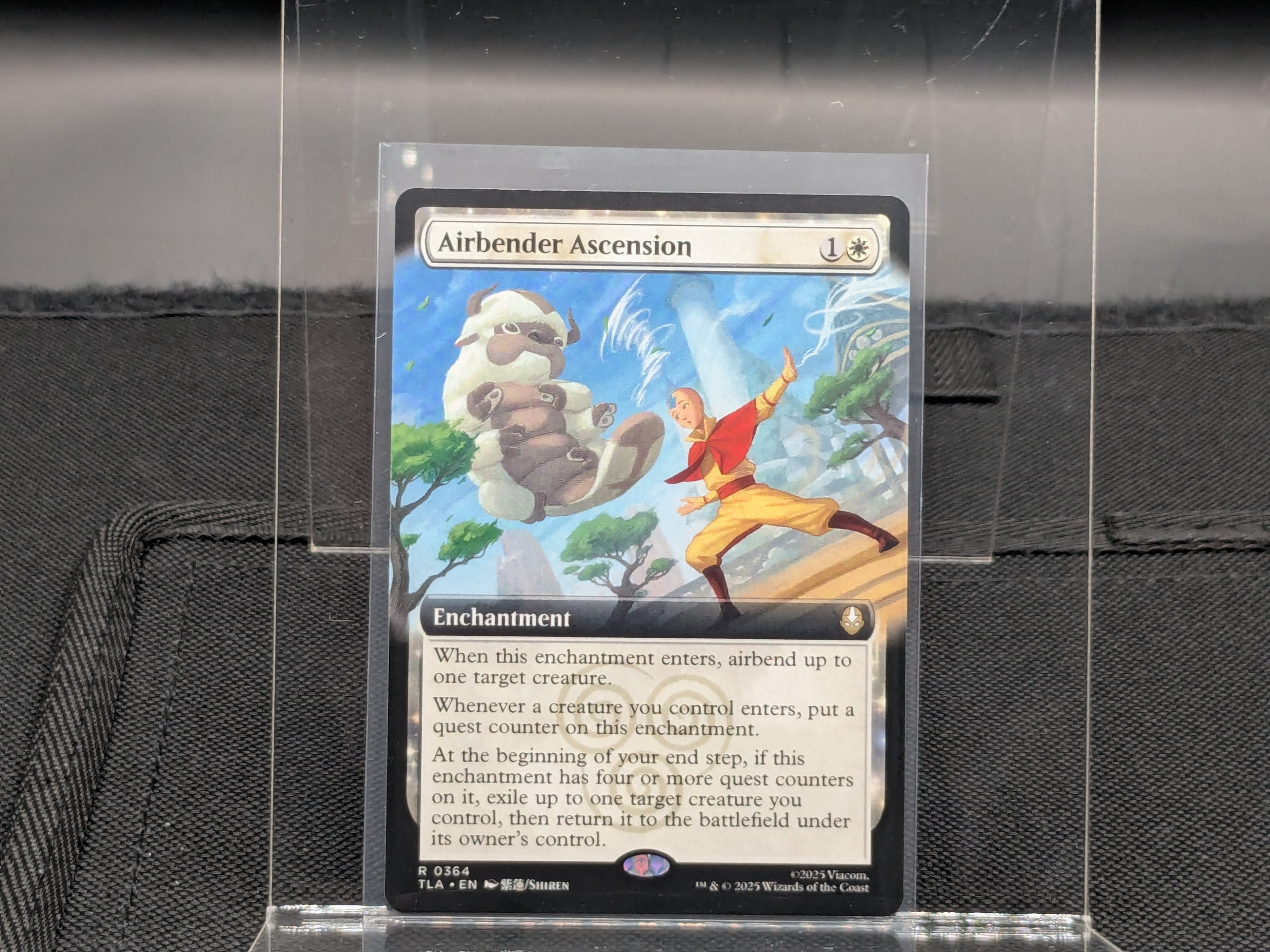 Airbender Ascension(Extended Art)