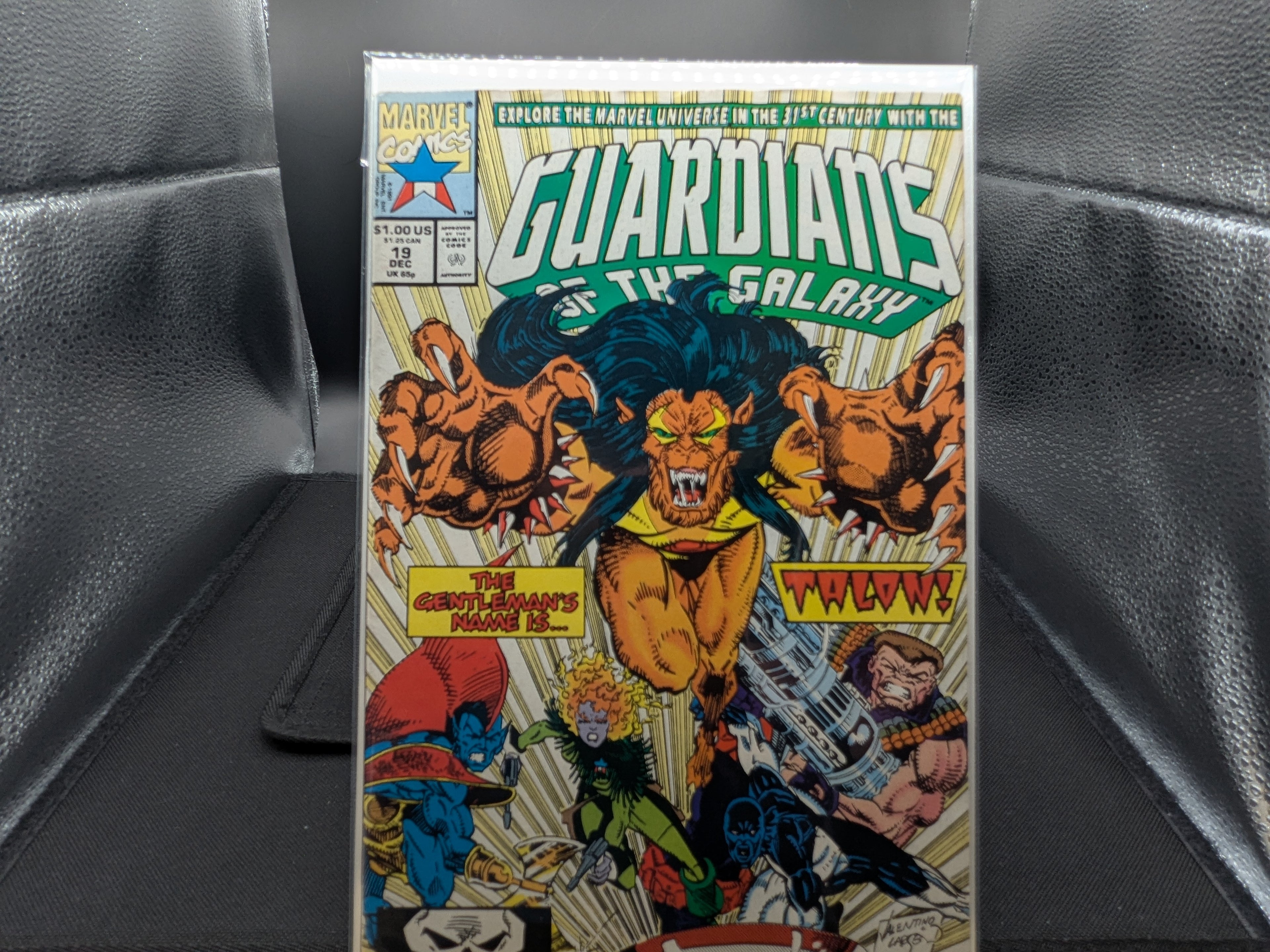 Guardians of the Galaxy #19