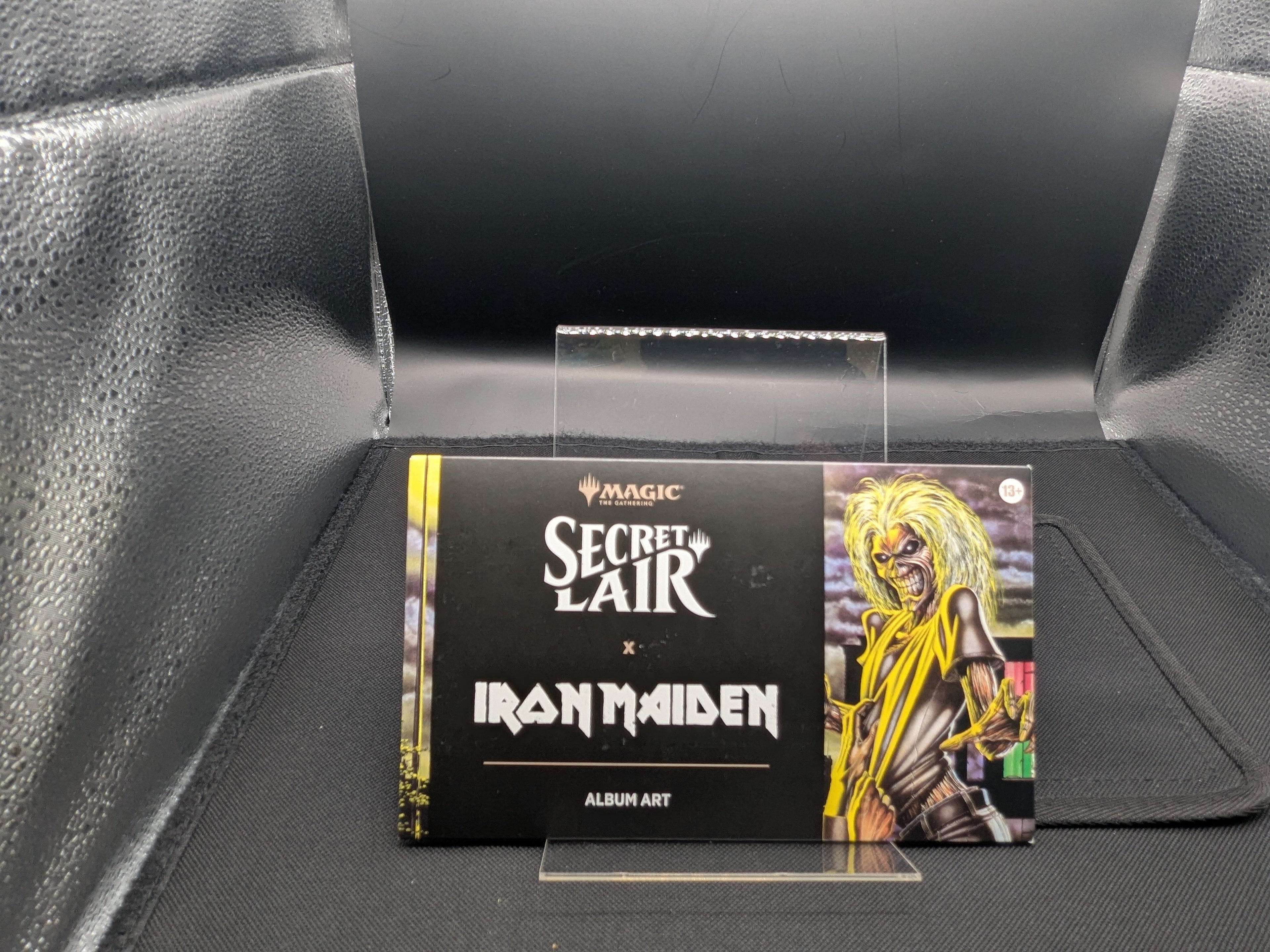 Secret Lair: Iron Maiden Album Art