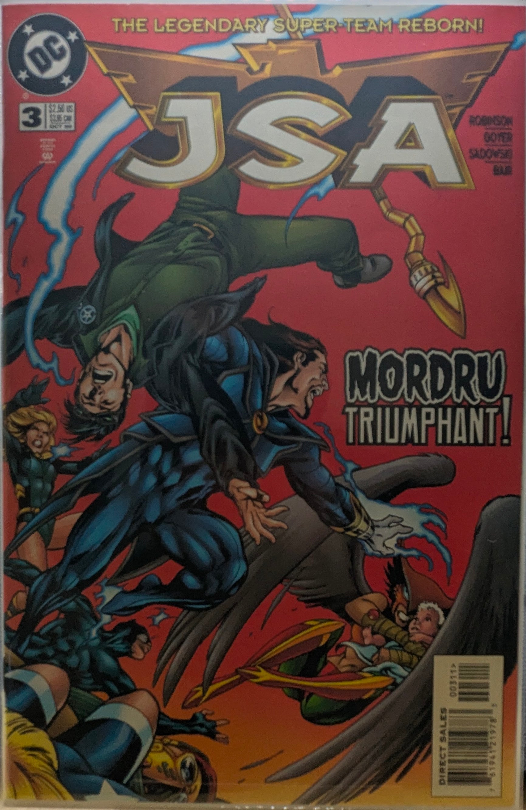 JSA #3
