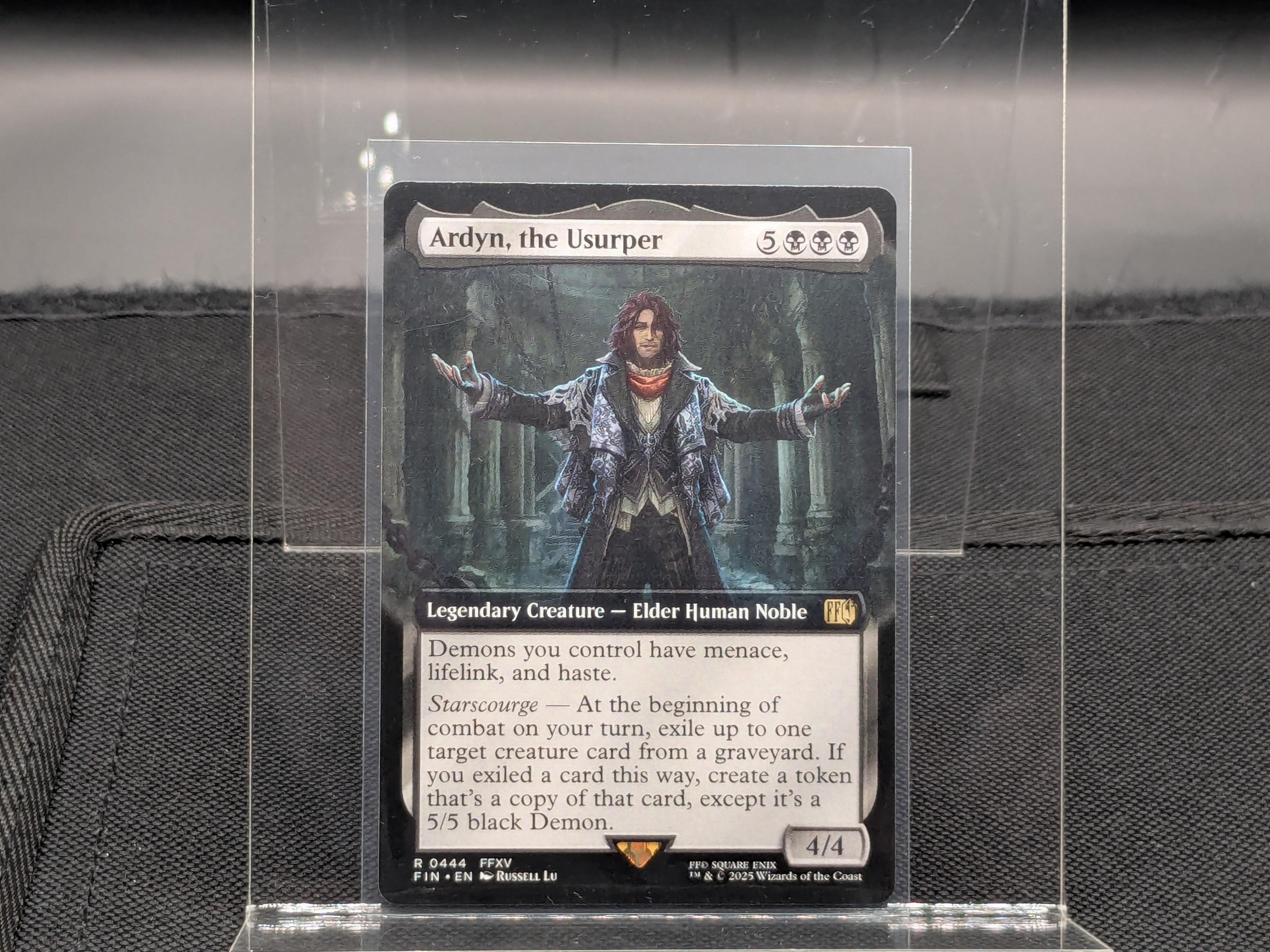 Ardyn, the Usurper(Extended Art)