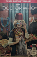 Doctor Who: The Thirteenth Doctor #2