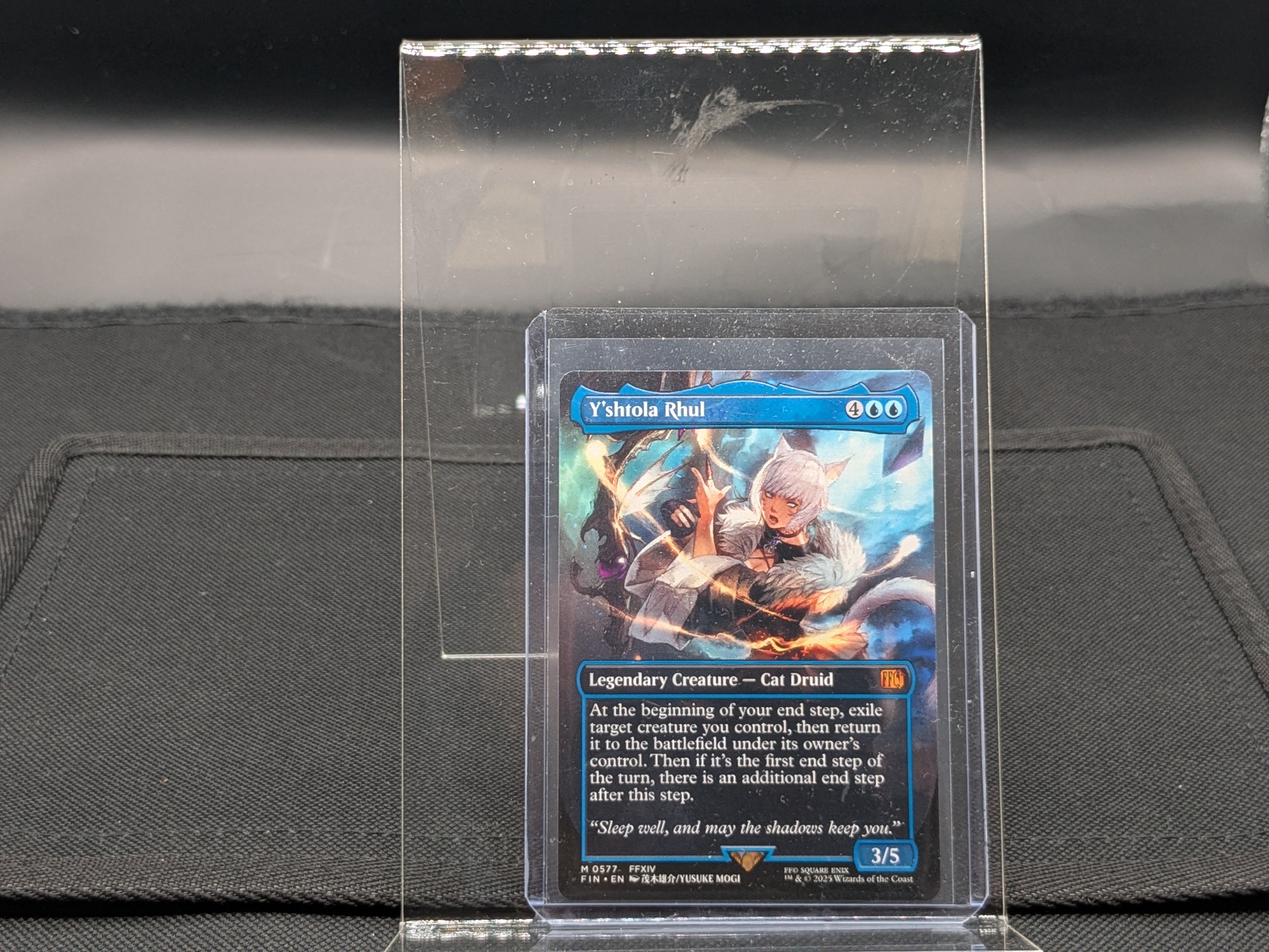 Y'shtola Rhul(Extended Art)