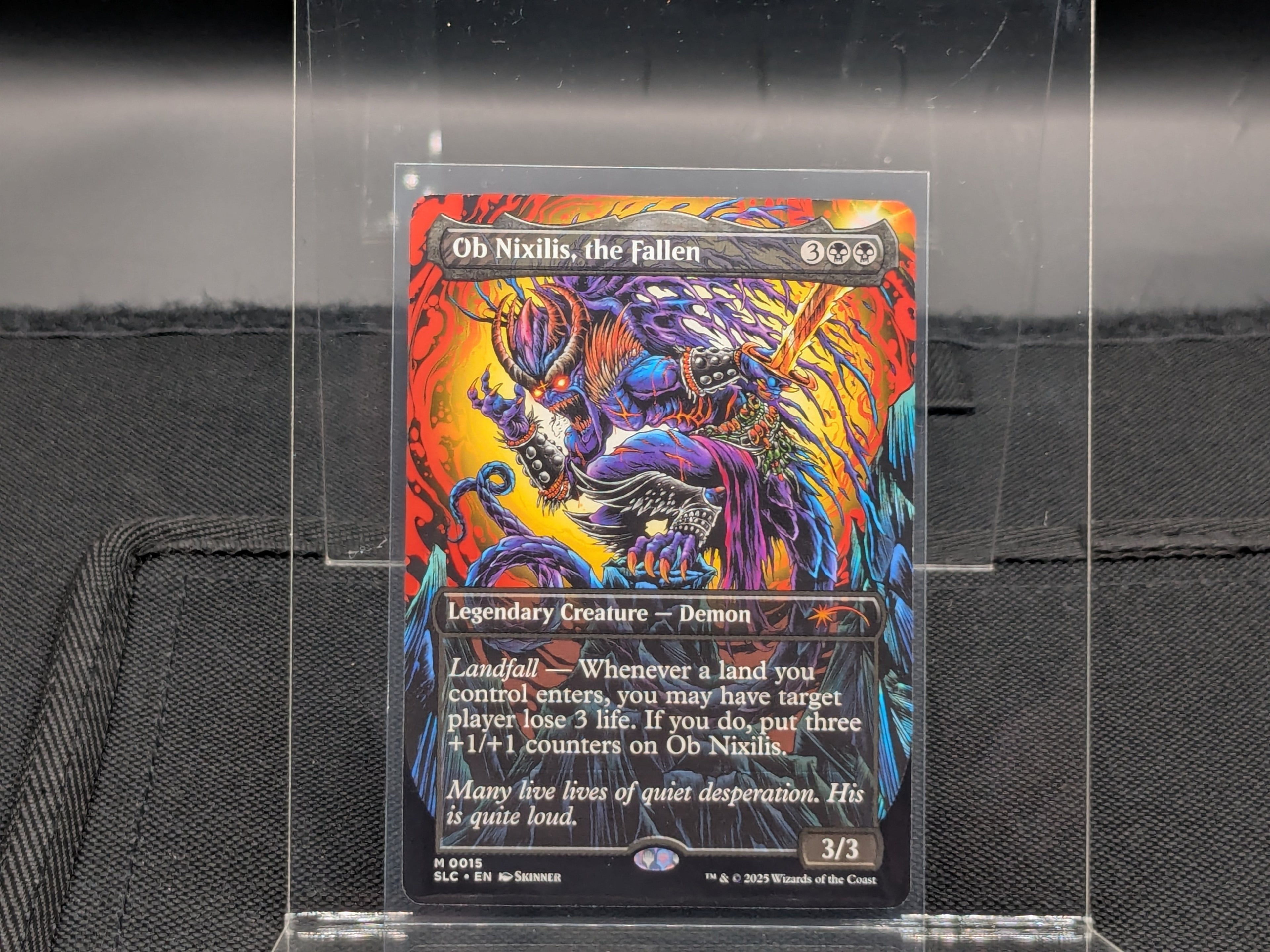 Ob Nixilis, the Fallen