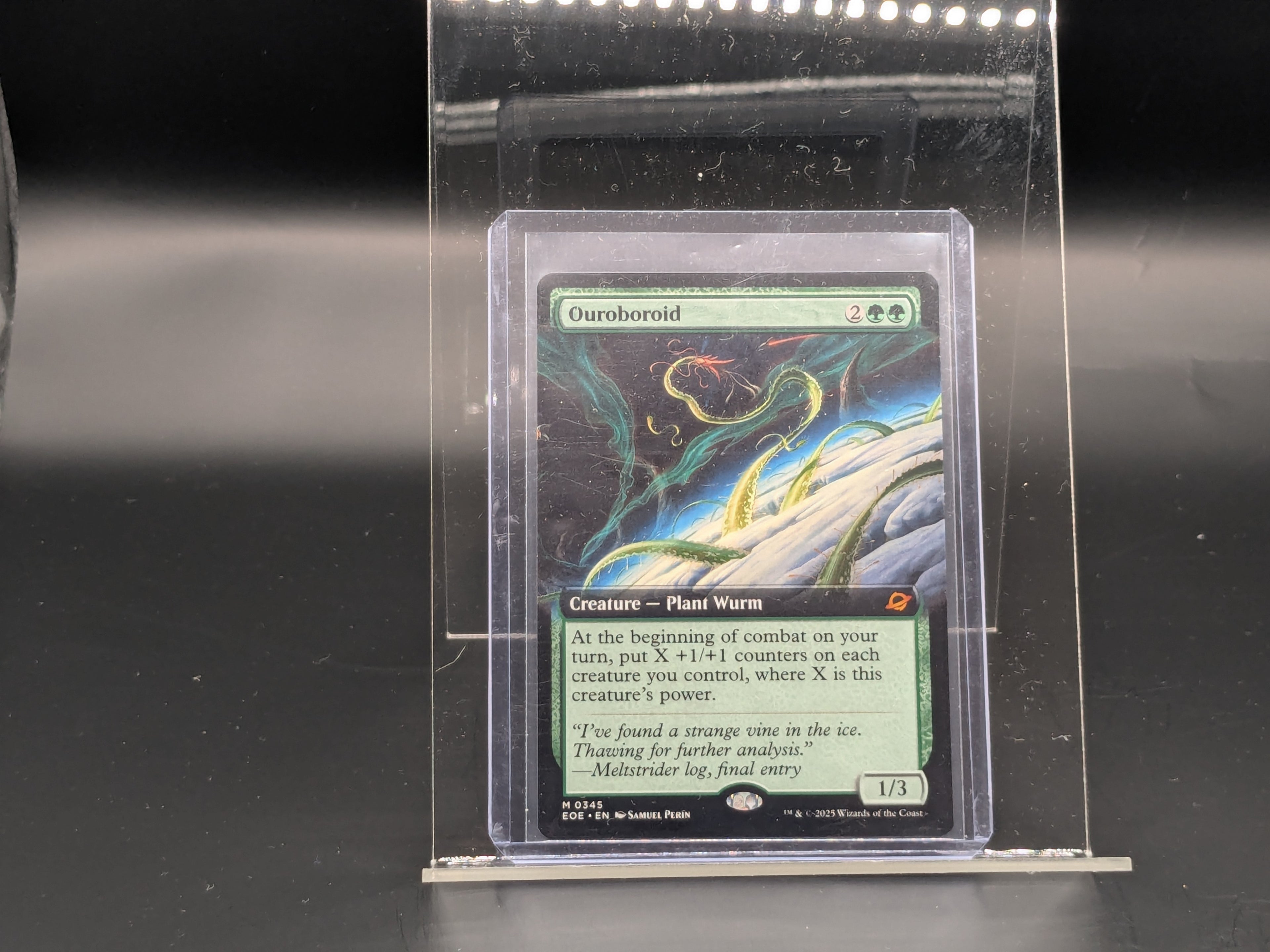 Ouroboroid(Extended Art)